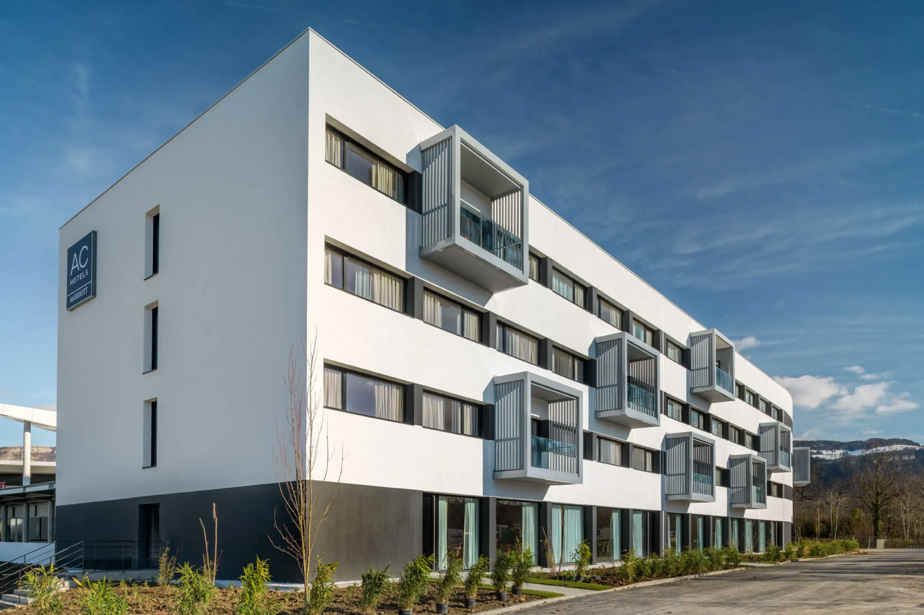 AC Hotel by Marriott Saint-Julien-en-Genevois - Saint-Julien-en-Genevois (Haute-Savoie)