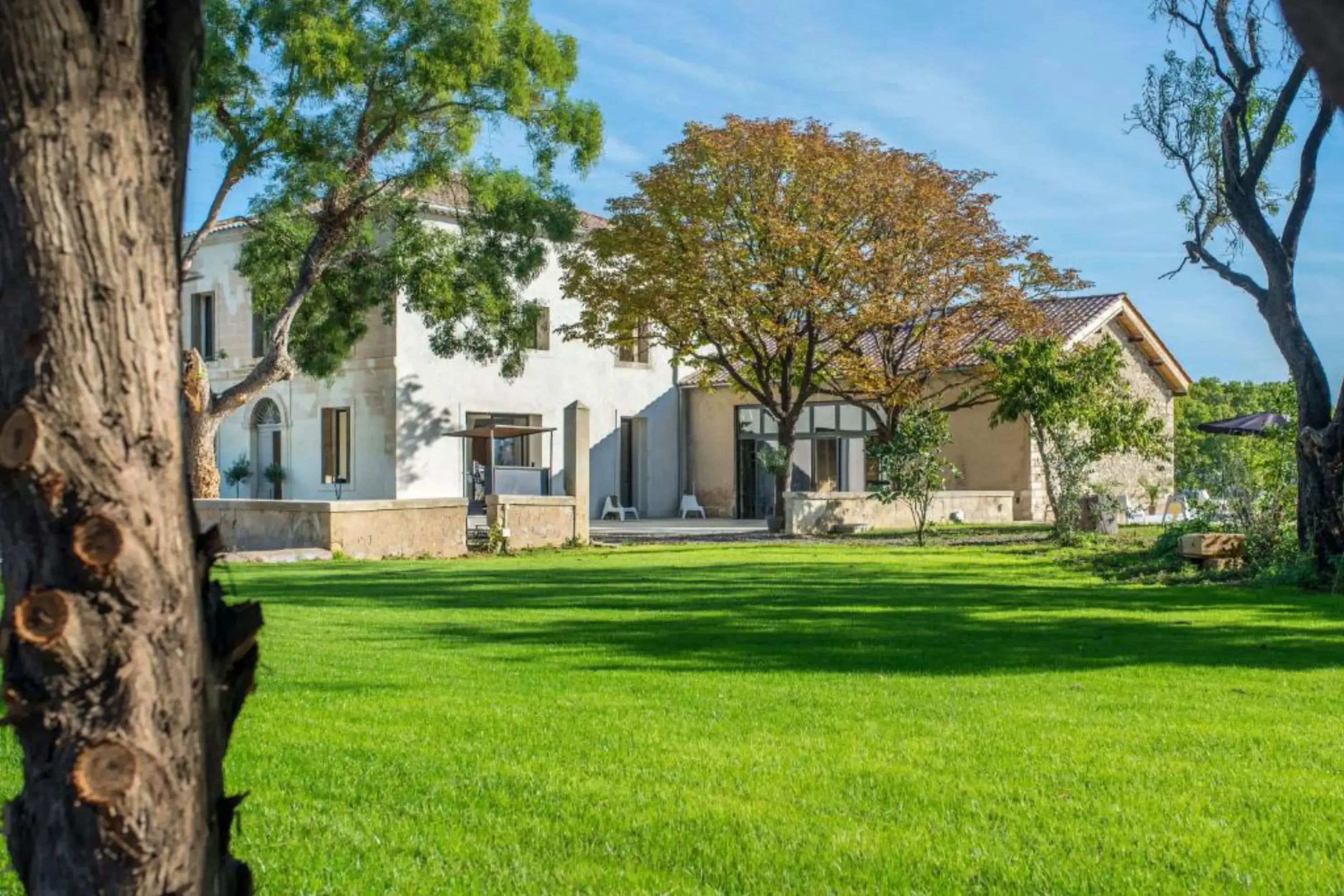 Domaine de la Clausade - Mauguio (Hérault)
