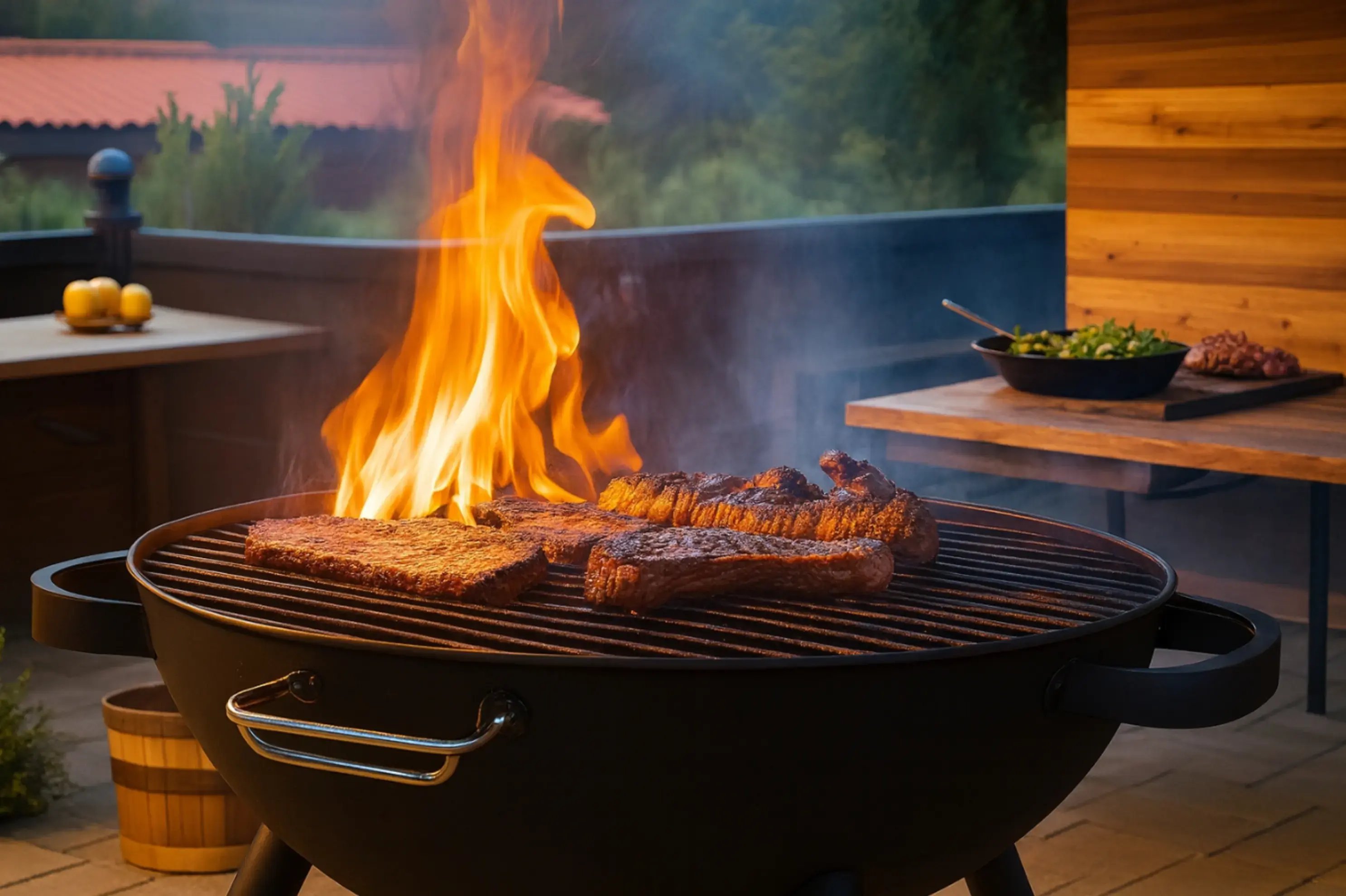 Ness  Nono Traiteur - Jaunay-Marigny (Vienne)