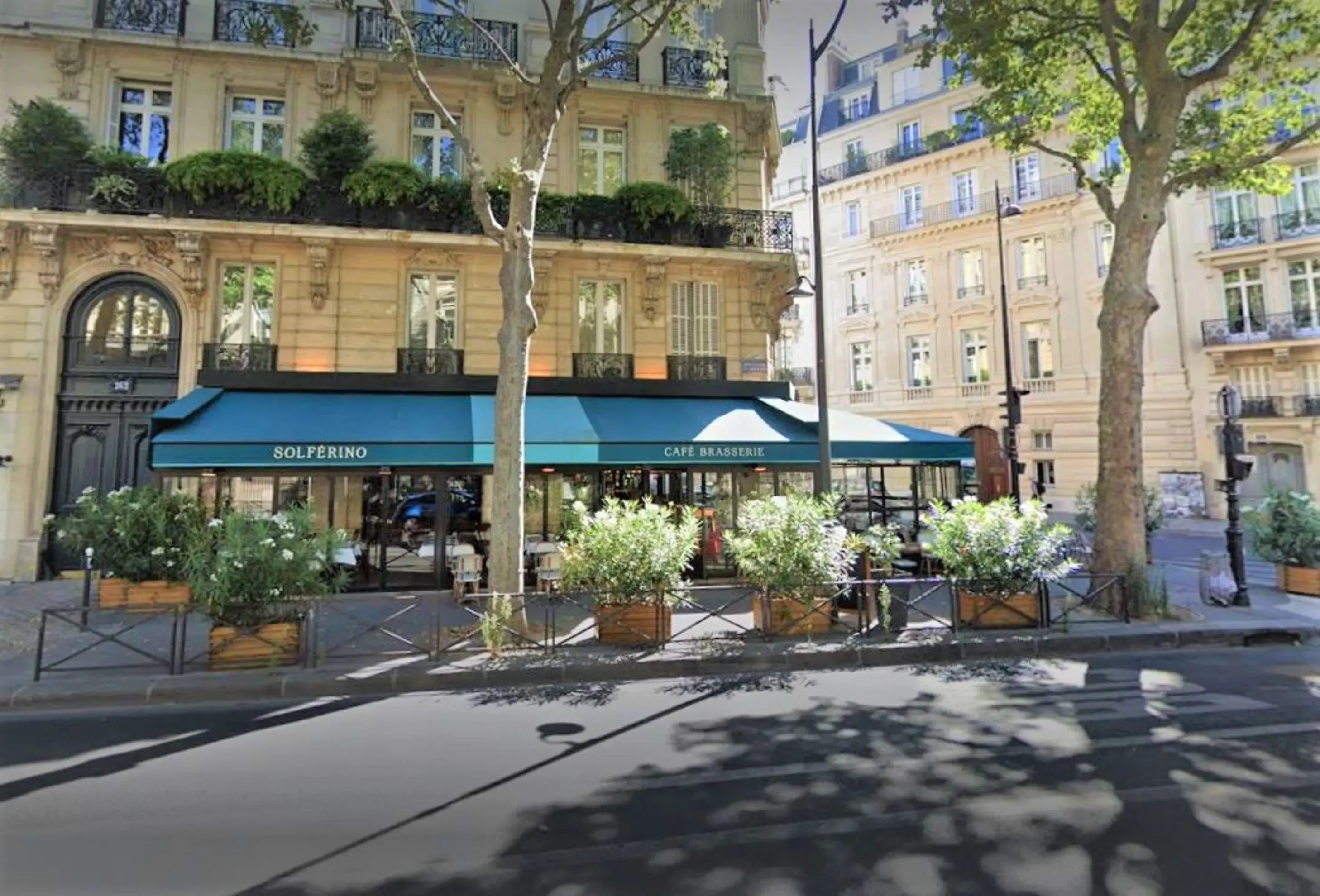 Le Solférino - Paris (Paris)