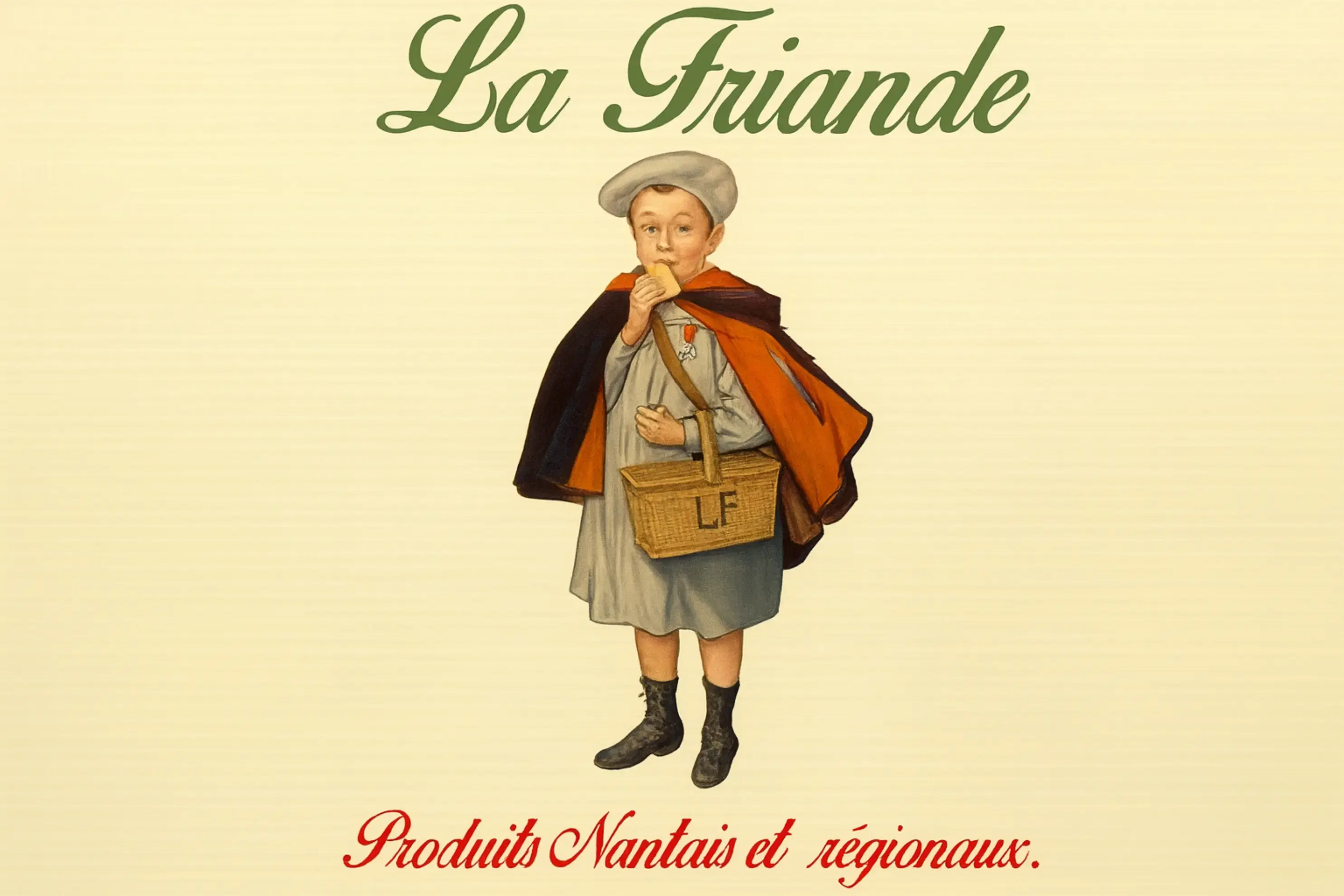 La Friande - Nantes (Loire-Atlantique)