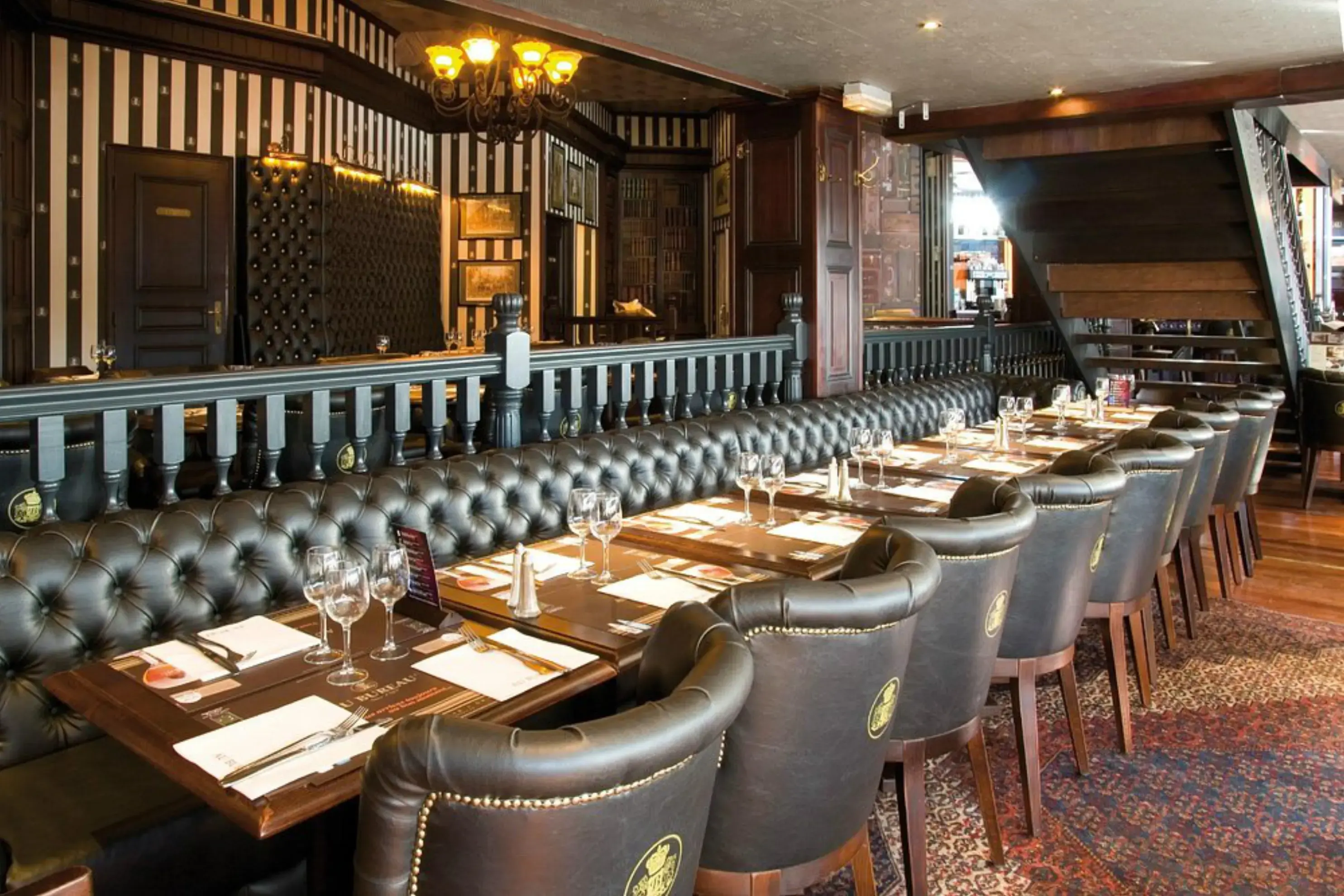 Au Bureau Torcy - Torcy (Seine-et-Marne)