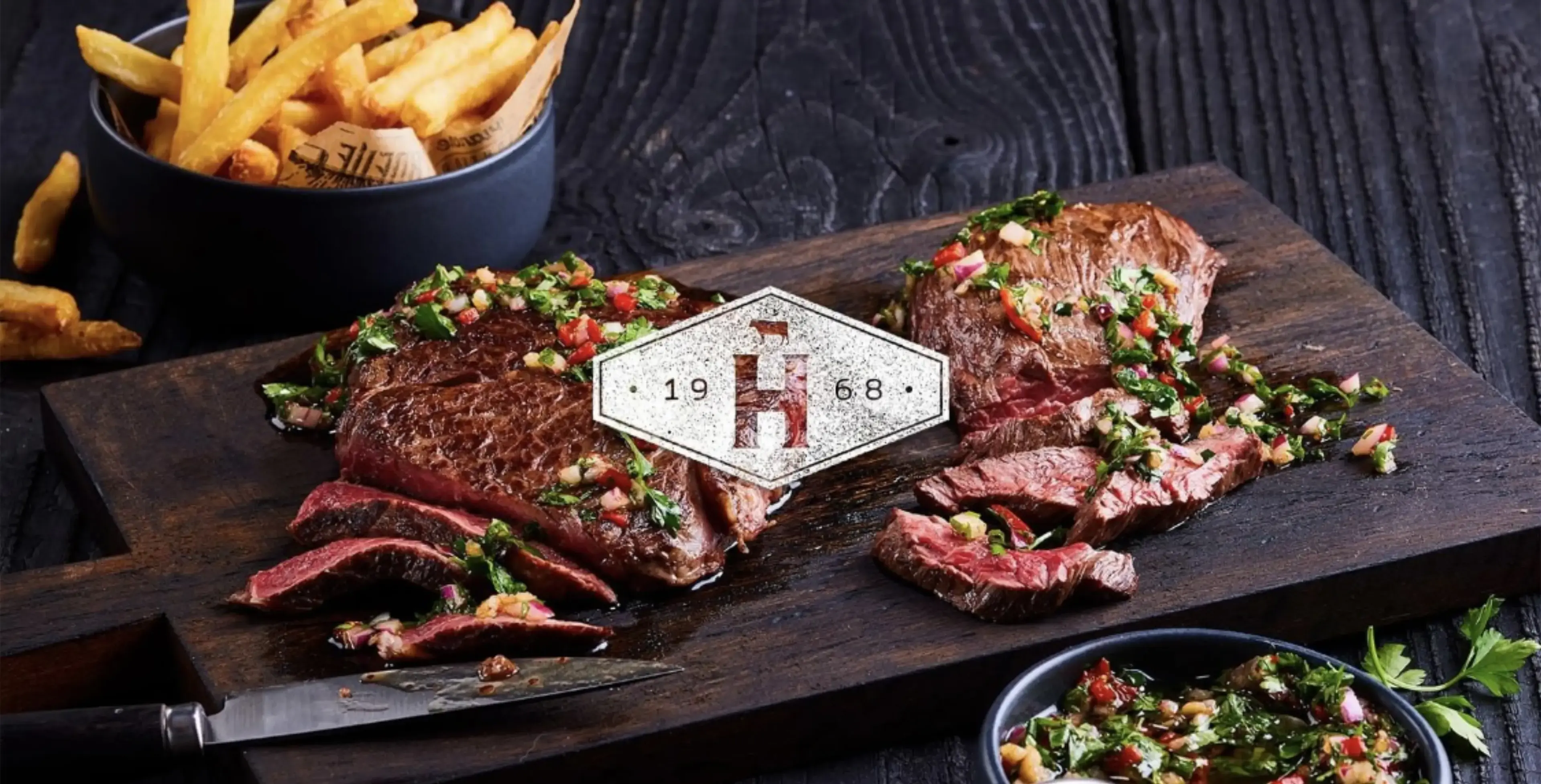 Hippopotamus Torcy - Torcy (Seine-et-Marne)