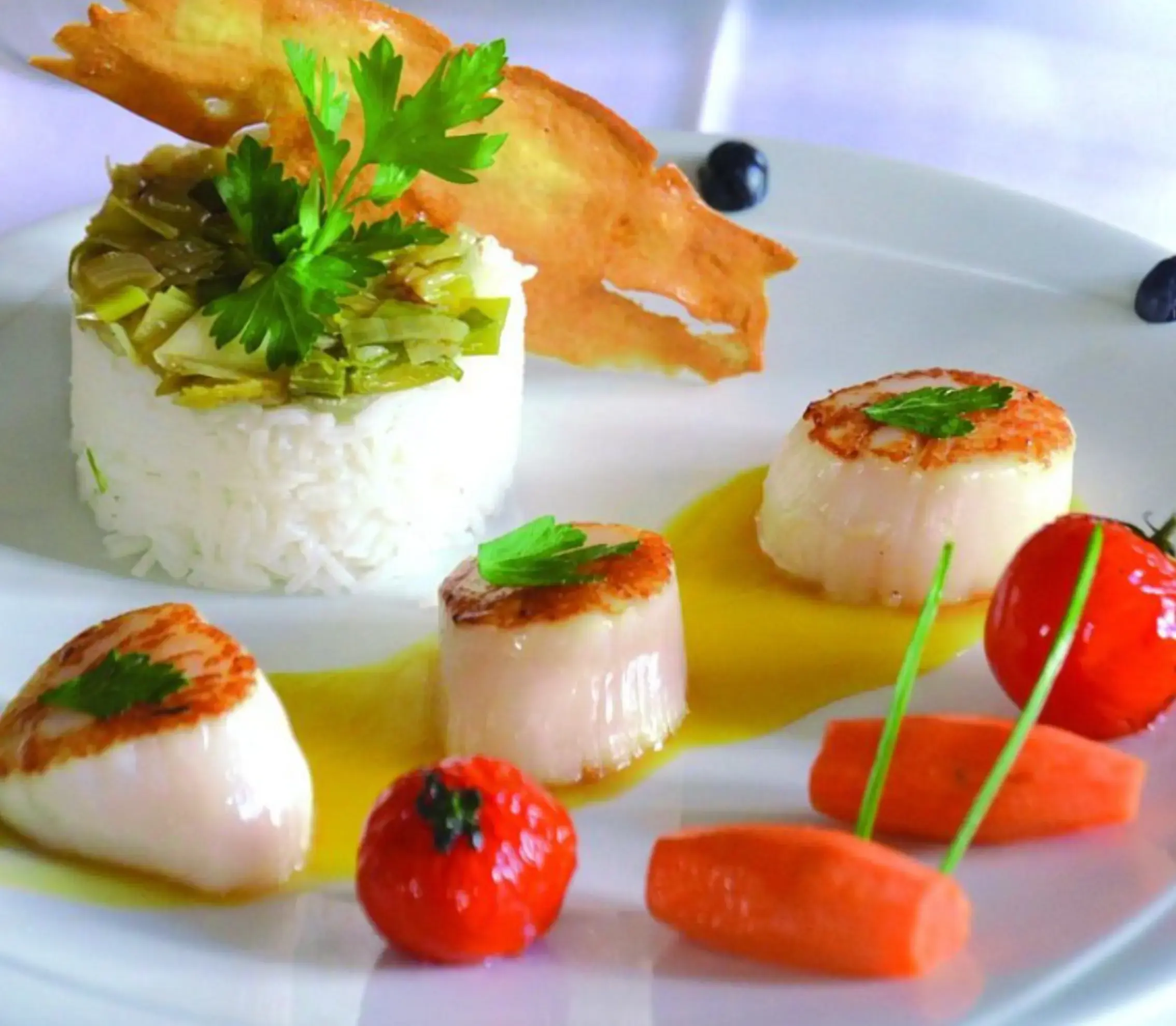 Le Resto du Château - Le Lamentin (Martinique)