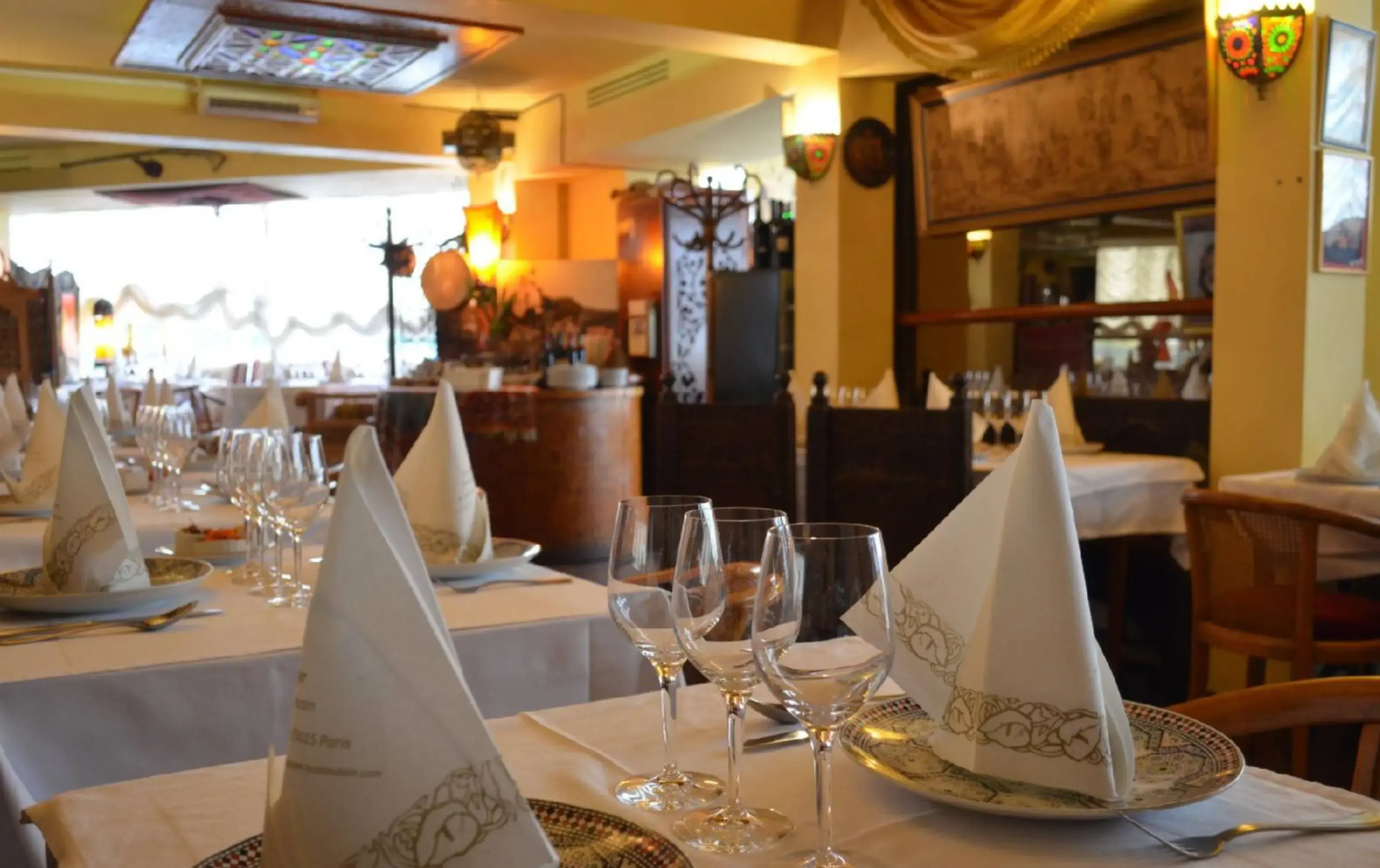 Le Caroubier - Paris (Paris)