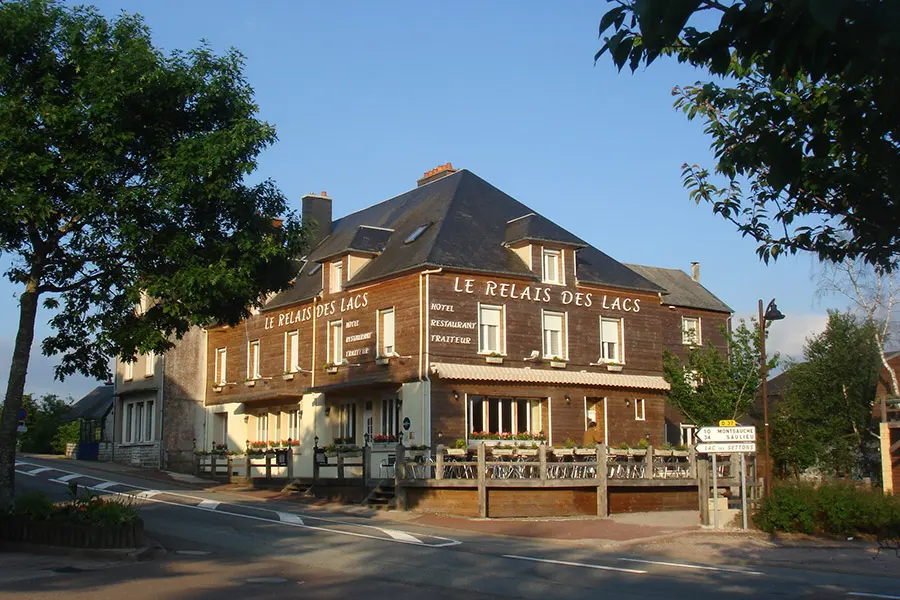 Le Relais des Lacs - Planchez-en-Morvan (Nièvre)