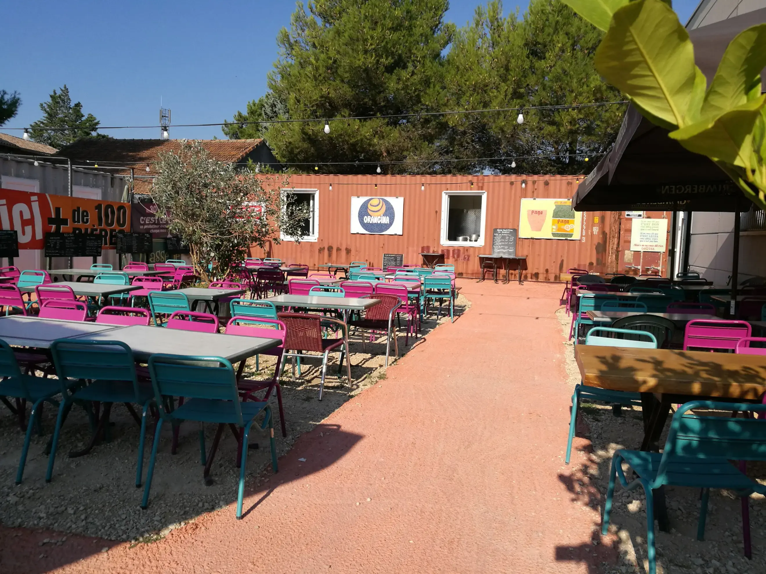 L'Atelier du Bistrot - Pont-Saint-Esprit (Gard)