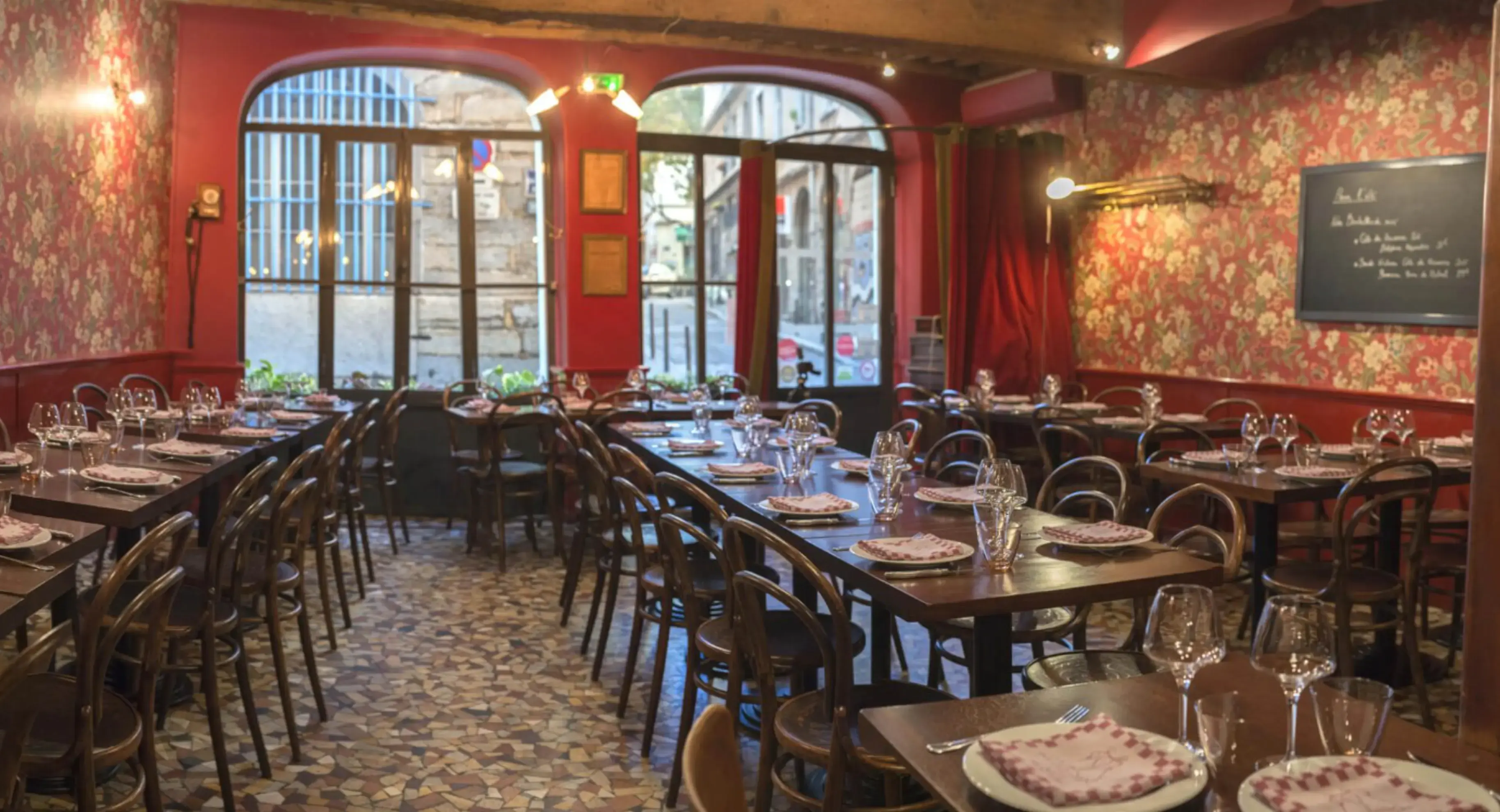 Le Bouchon des Filles - Lyon (Rhône)