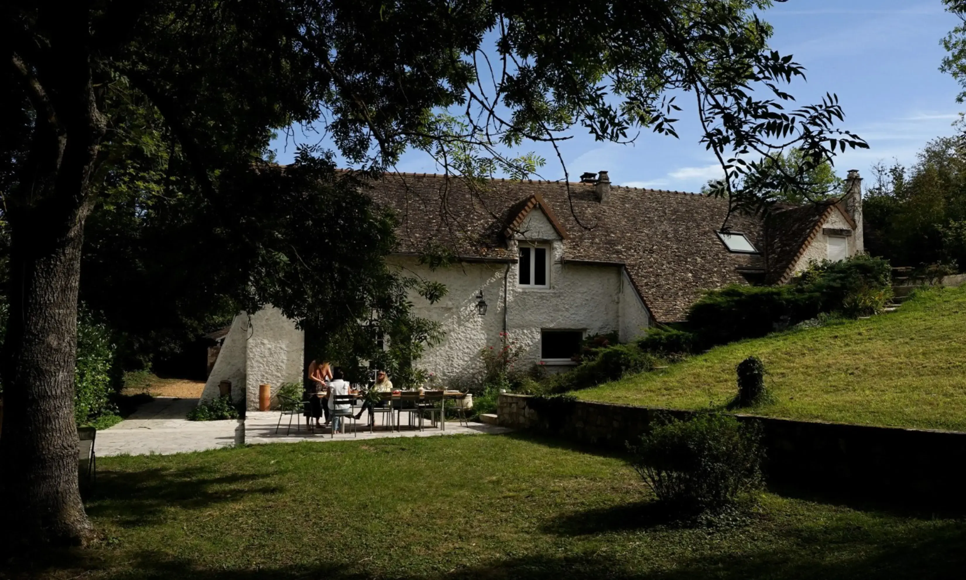 Cambrousse Maisons de Campagne - Ouerre (Eure-et-Loir)