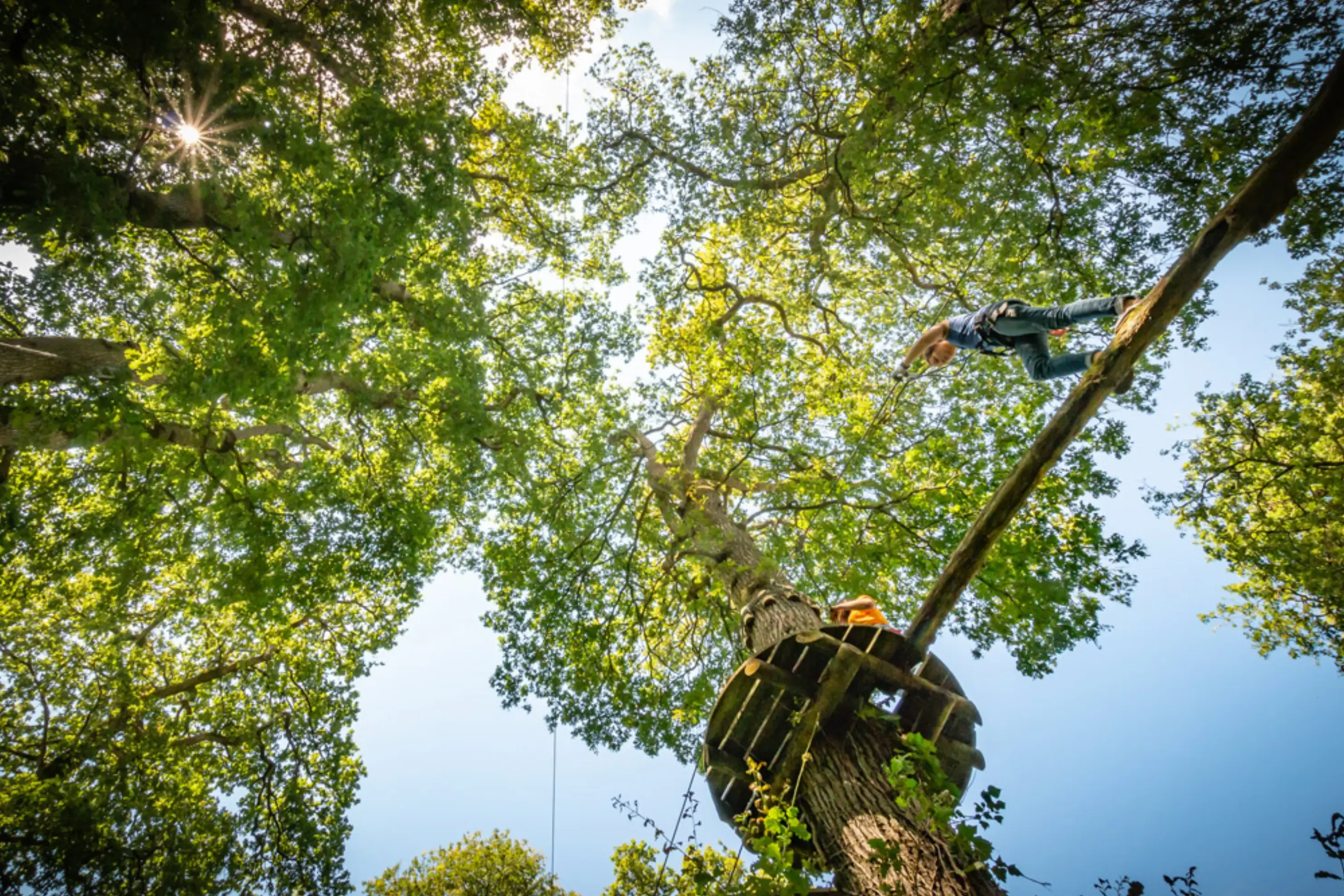 Défi Nature - Frossay (Loire-Atlantique)