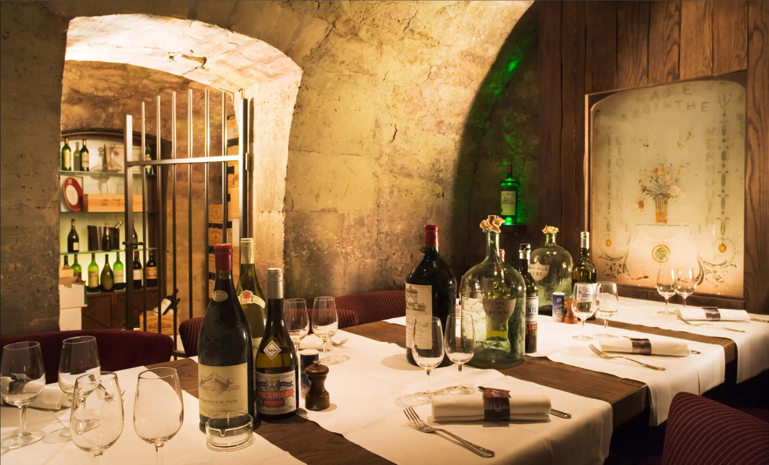 L’Absinthe - Saint-Étienne (Loire)