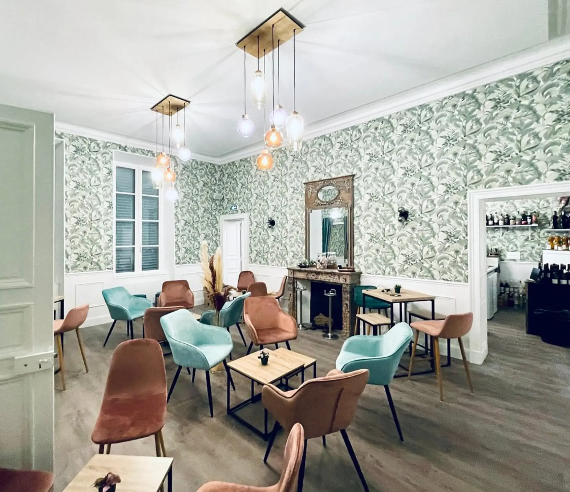 Chez Les Filles - Versailles (Yvelines)