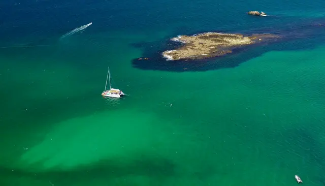 Les Glenan à la voile (1/2 journée) - CONCARNEAU (29)