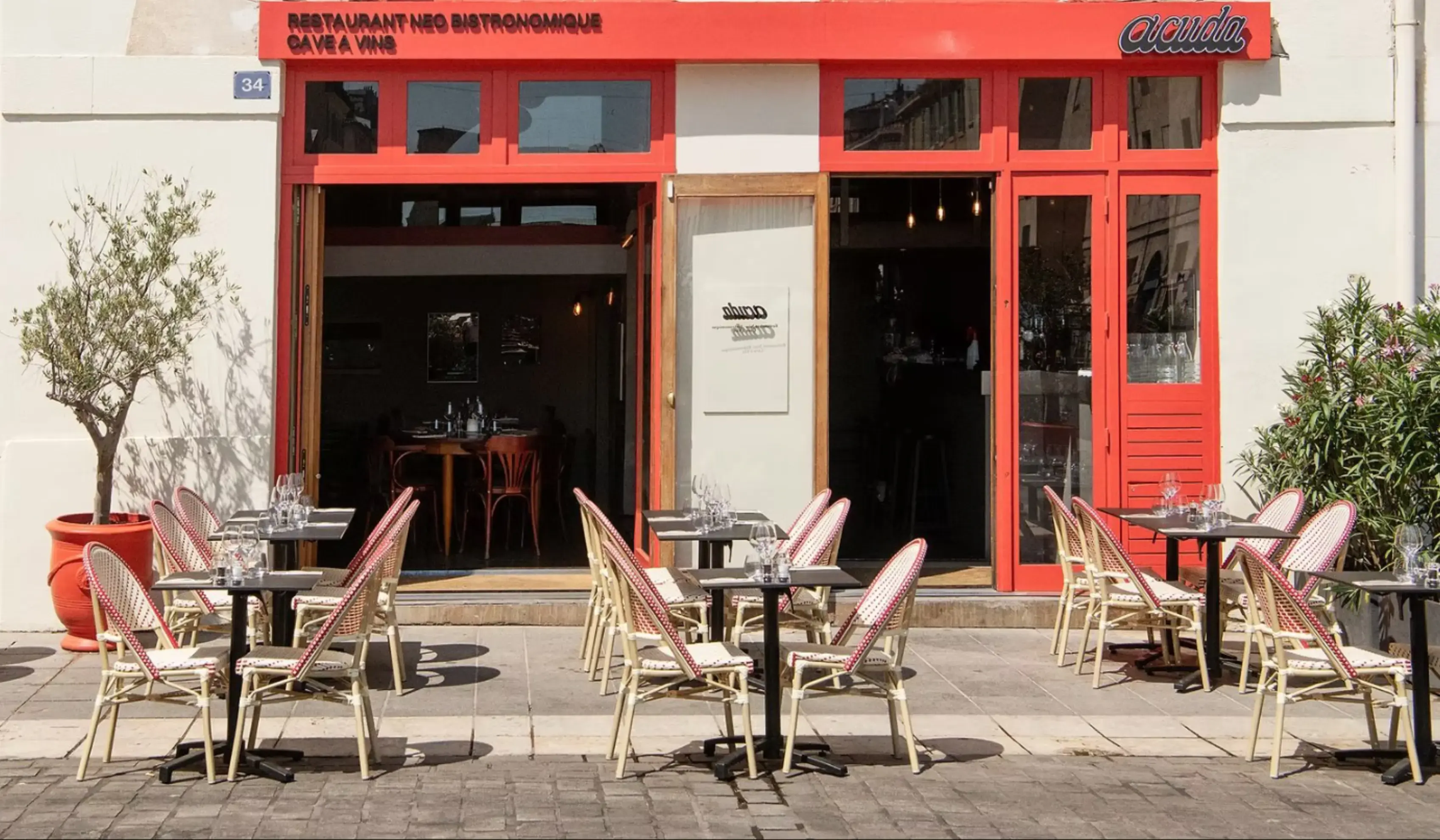 Restaurant Acuda - Marseille (Bouches-du-Rhône)