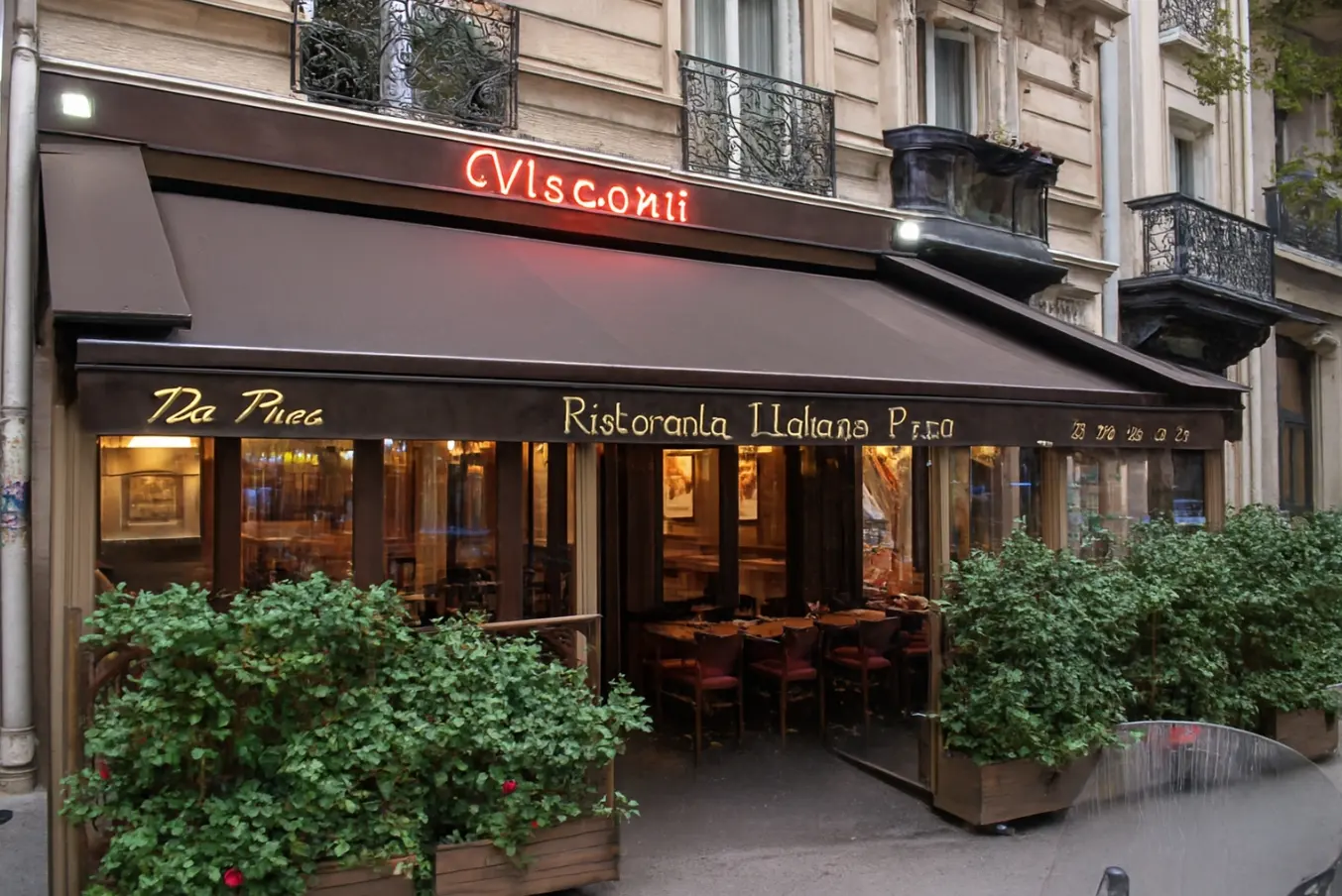 Visconti - Paris (Paris)