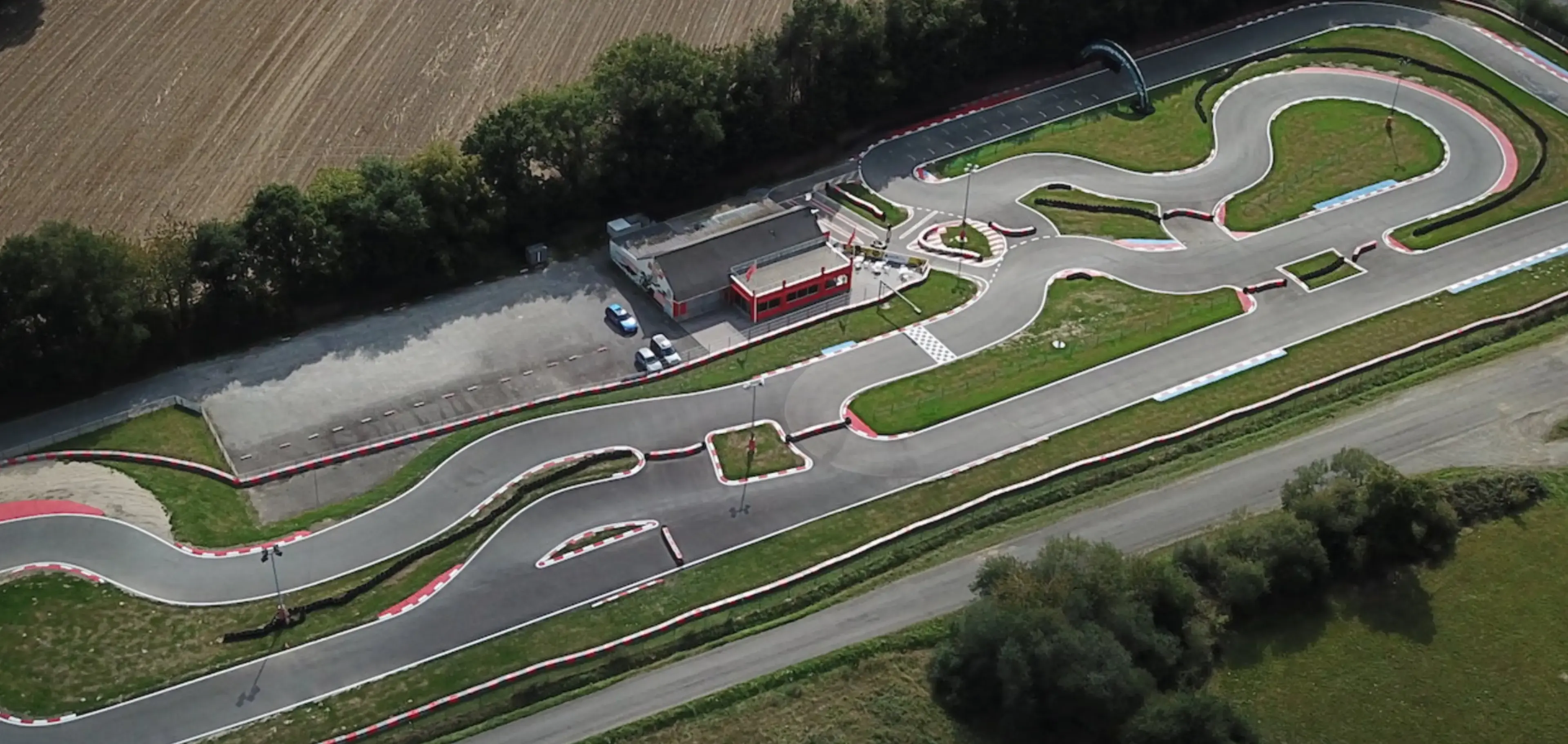 City Kart St-Sébastien - Saint-Sébastien-sur-Loire (Loire-Atlantique)