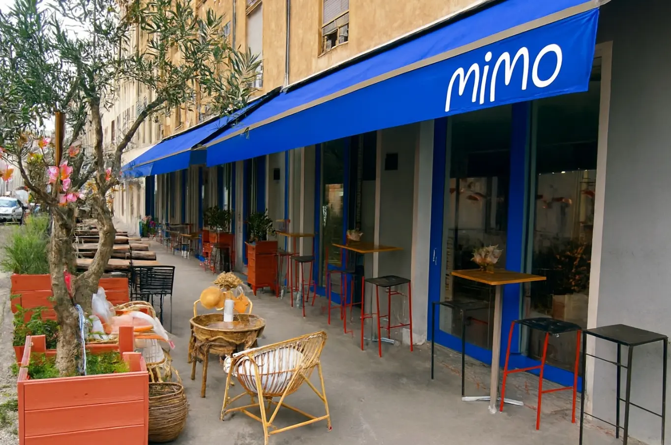 Mimo - Lyon 7e arrondissement (null)