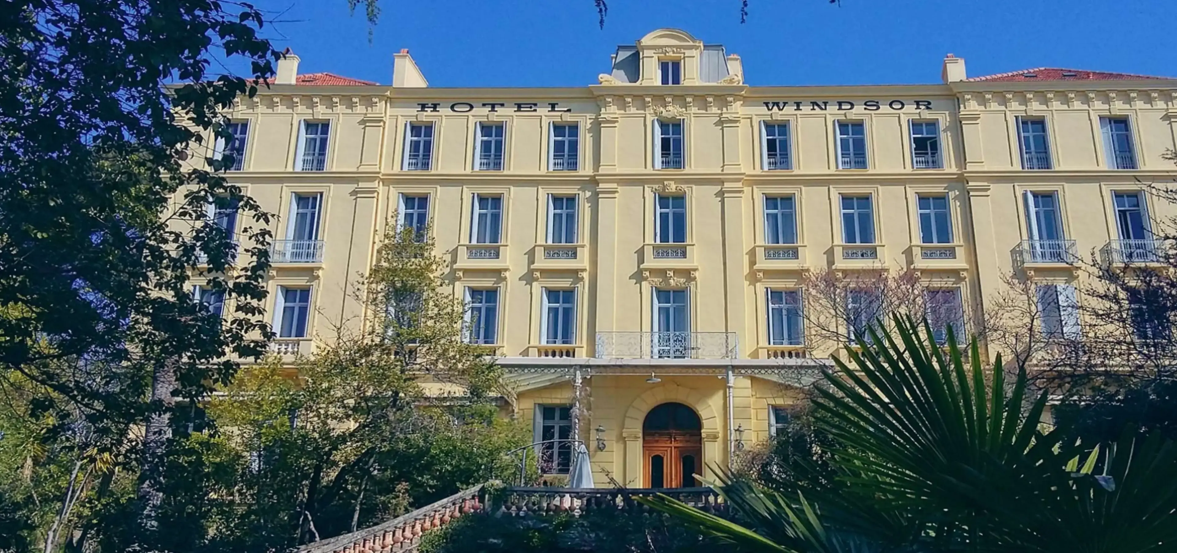 Le Windsor - Cannes (Alpes-Maritimes)