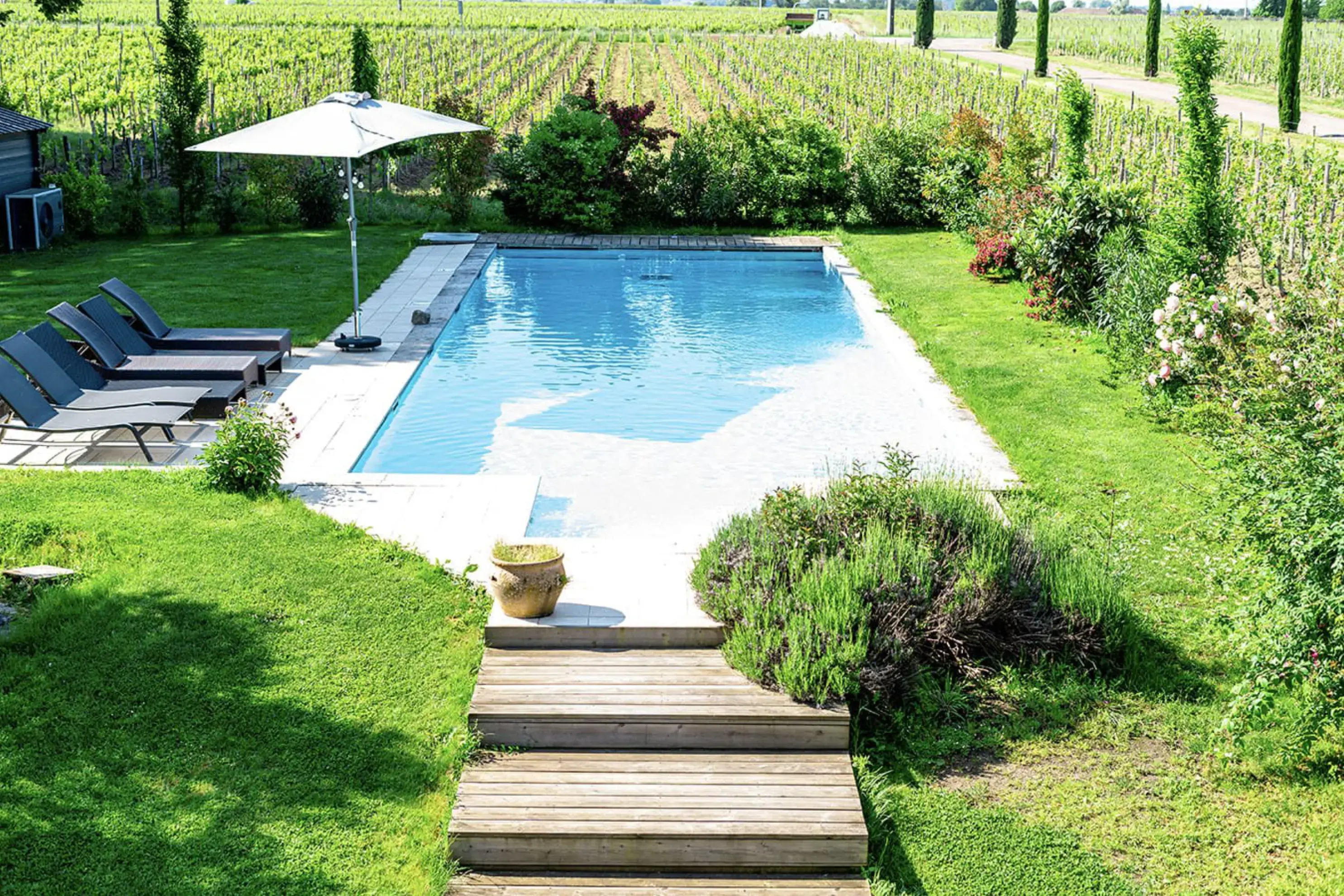 Château La Fleur de Boüard - Néac (Gironde)