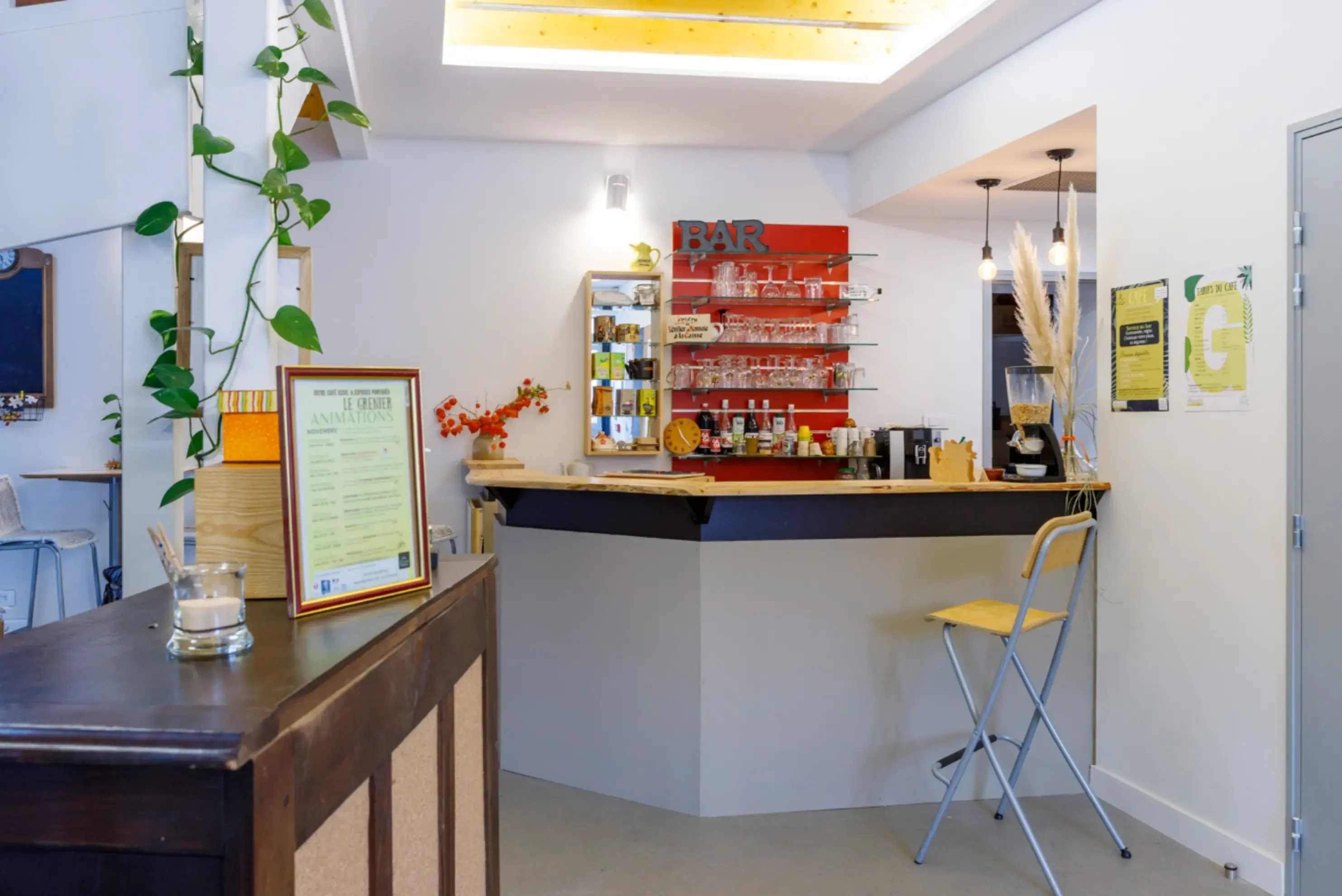 Le Grenier - Castanet-Tolosan (Haute-Garonne)