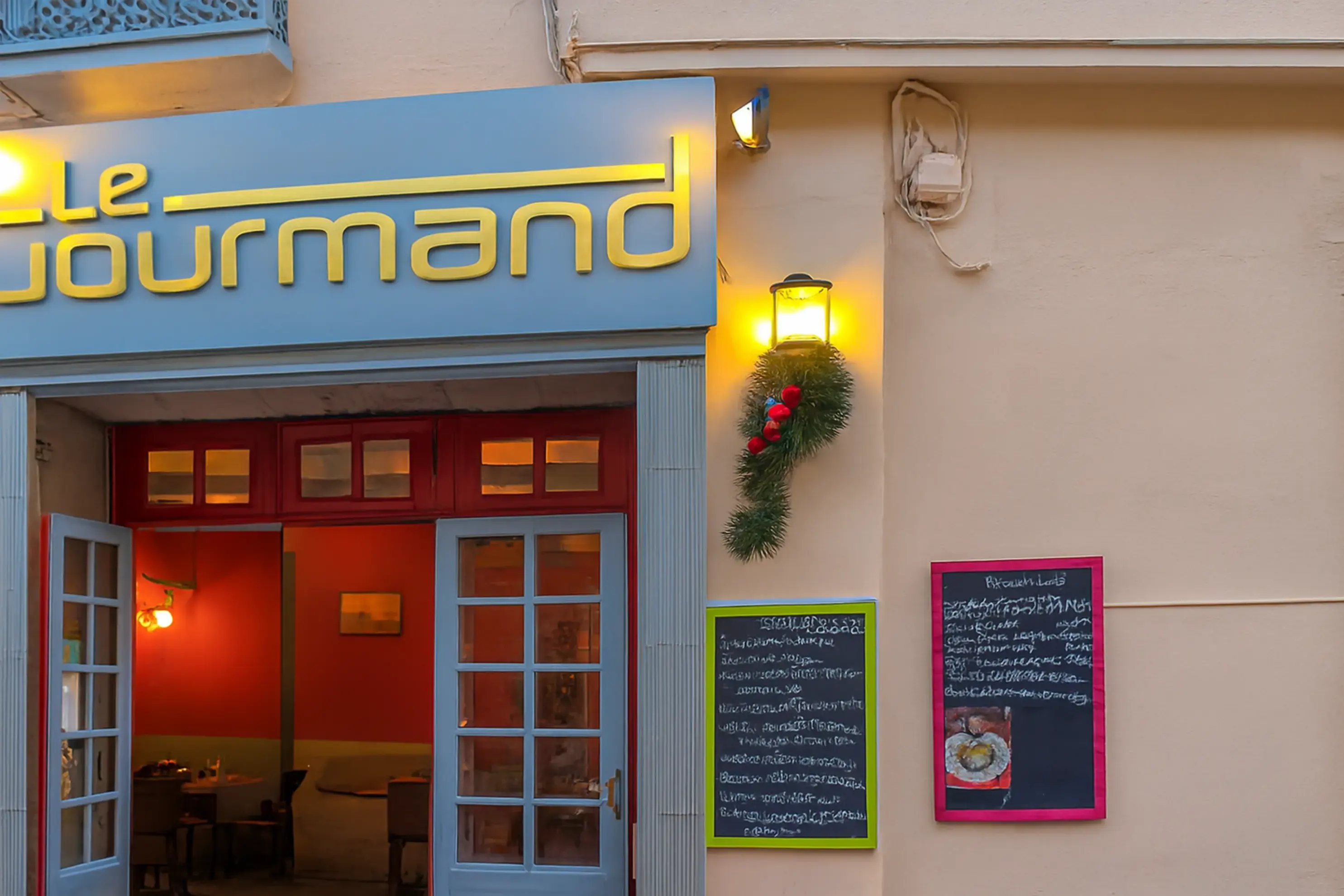 Le Gourmand - Sète (null)