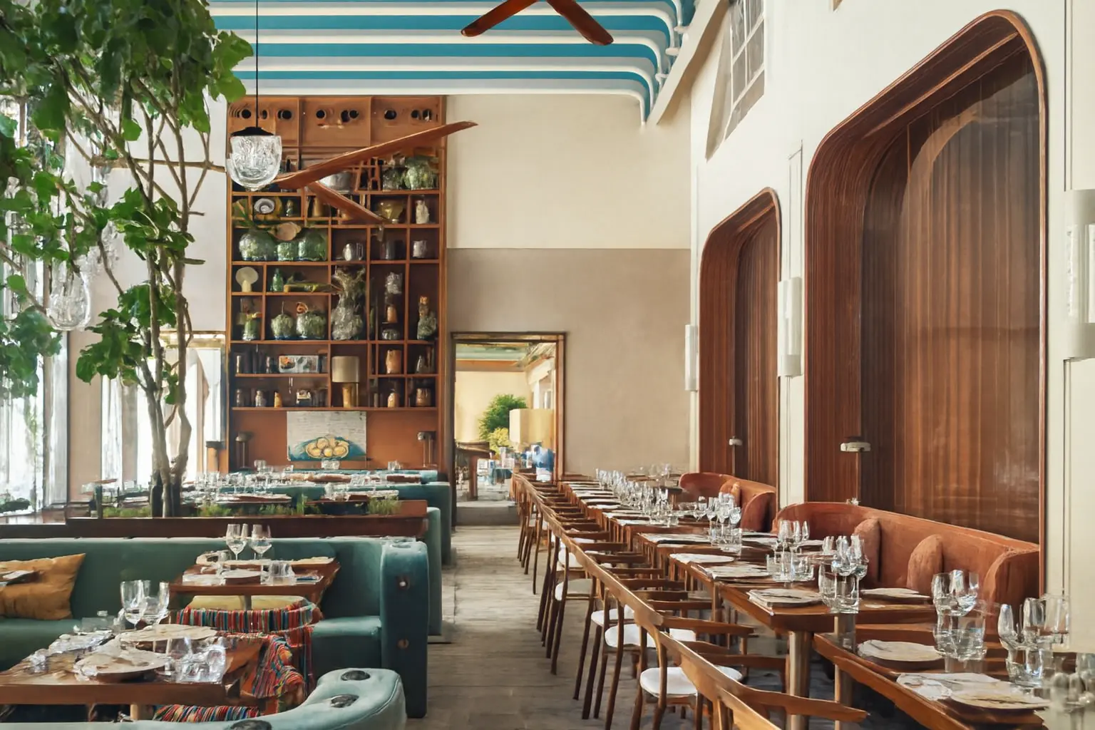 Mimosa - Paris (Paris)