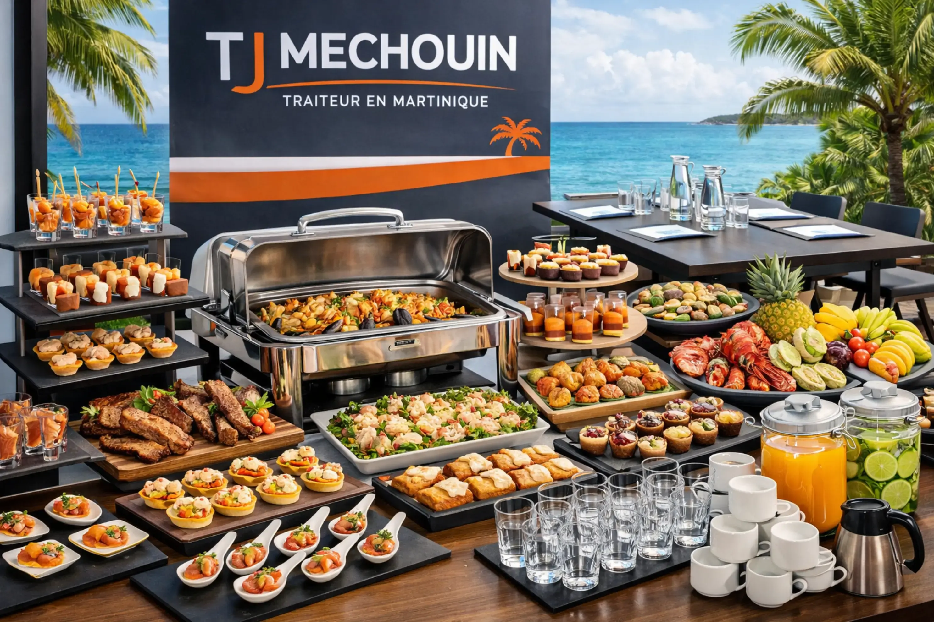 Tj Mechoui - Saint Andre (La Réunion)