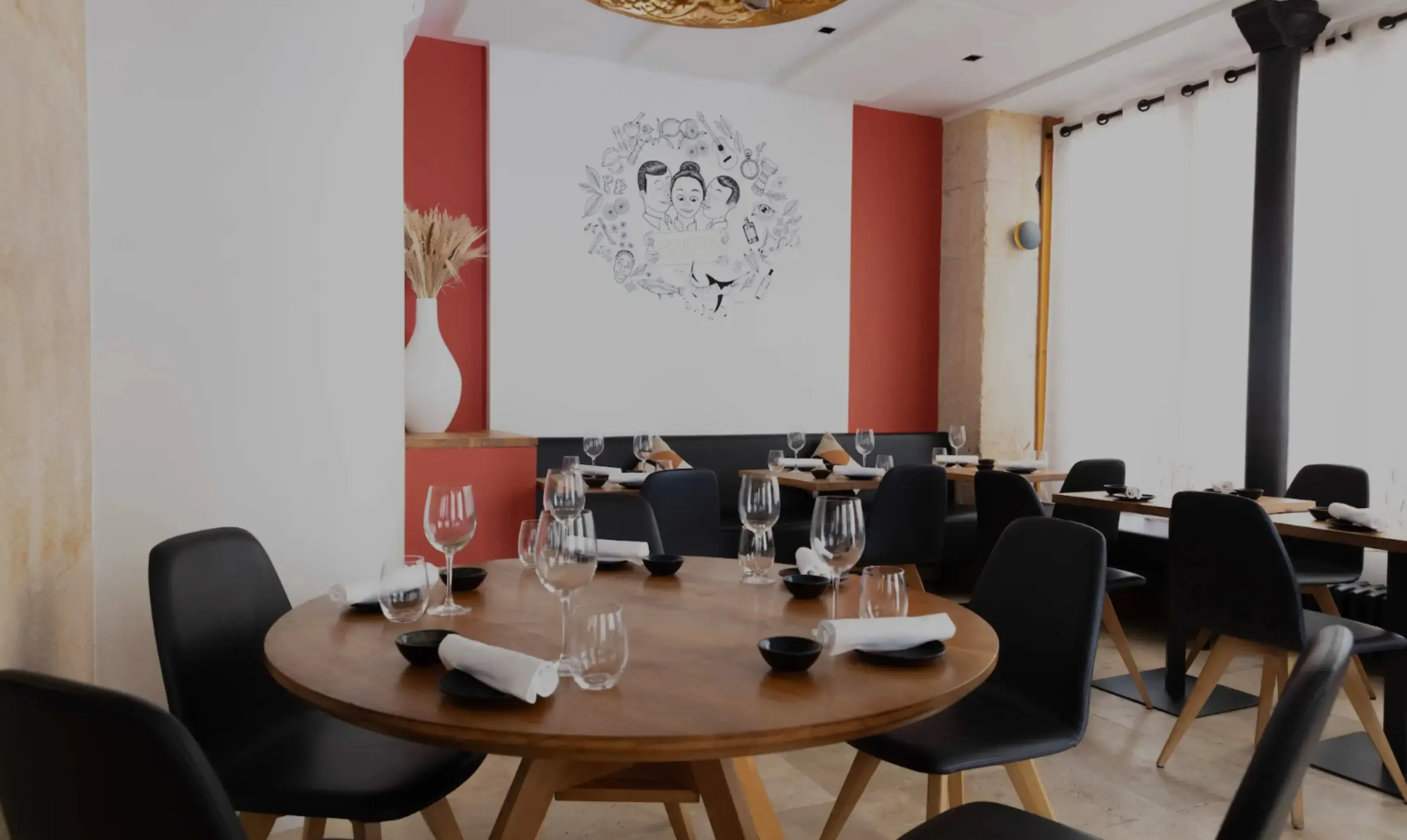 Restaurant Baieta - Paris (Paris)