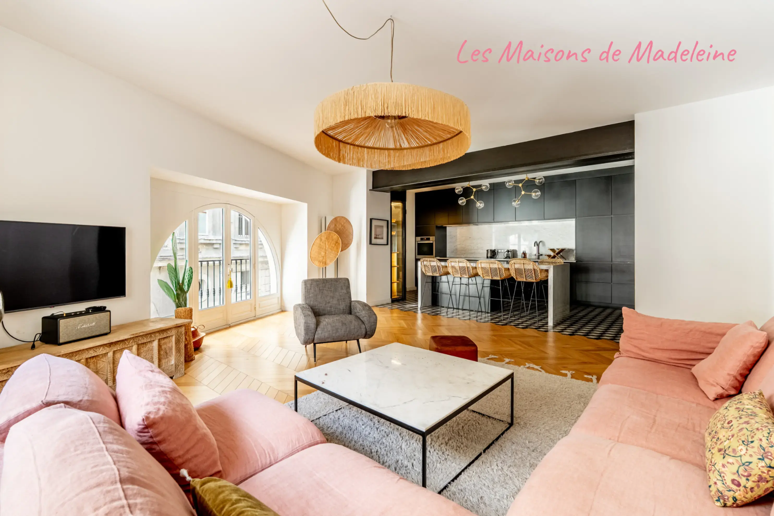 Rose Bohème - NANTES (Loire-Atlantique)