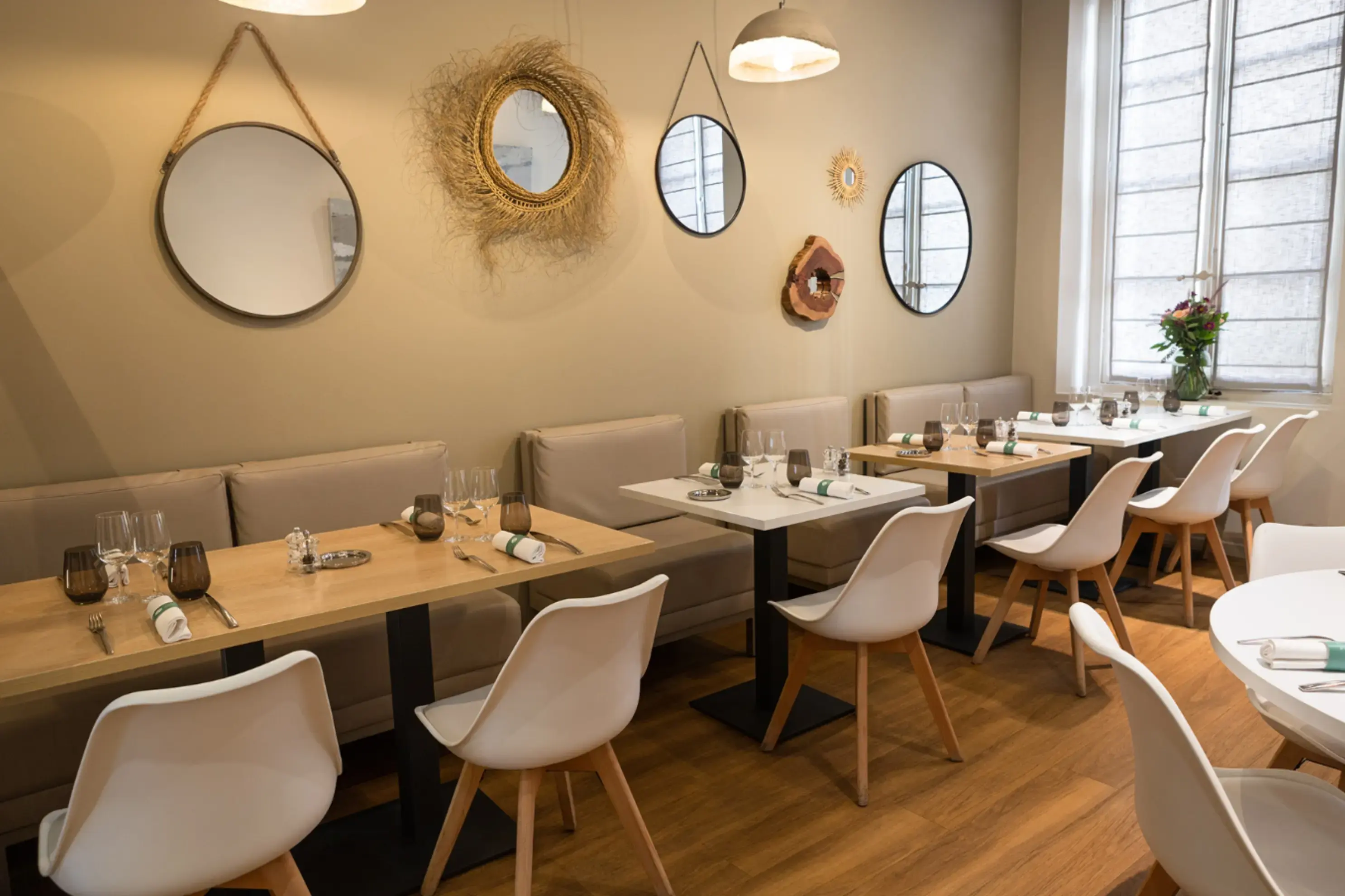 Restaurant Le Jean Moulin - Lyon 6e arrondissement (null)