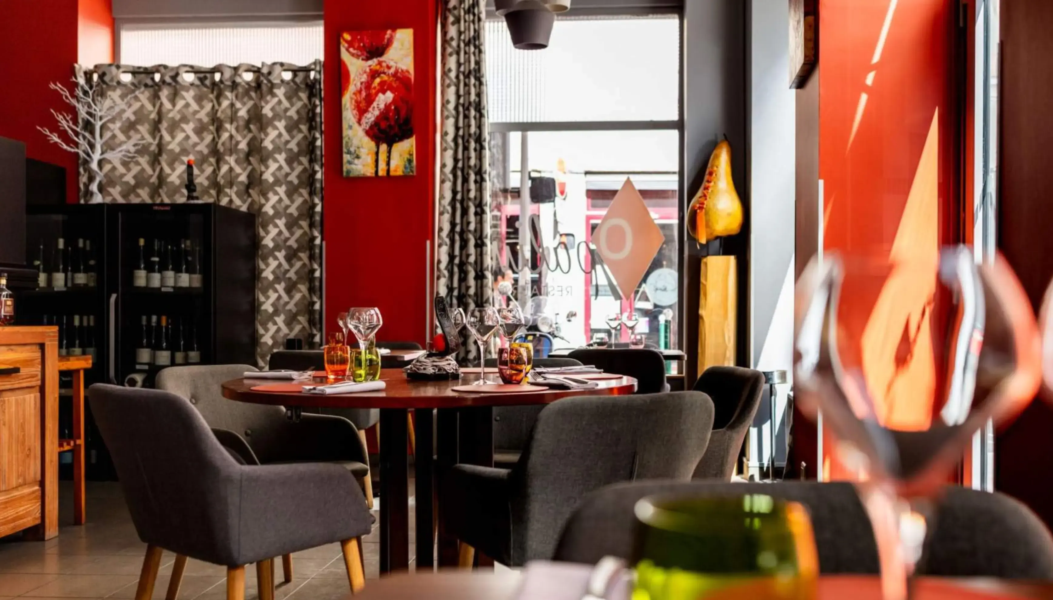 Opaline Restaurant - Lyon 4e arrondissement (null)