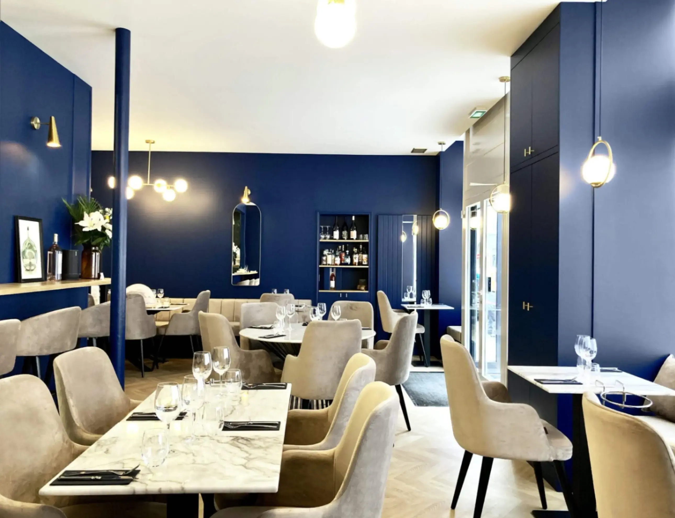 Restaurant La Perle - Perreux-sur-Marne (Val-de-Marne)