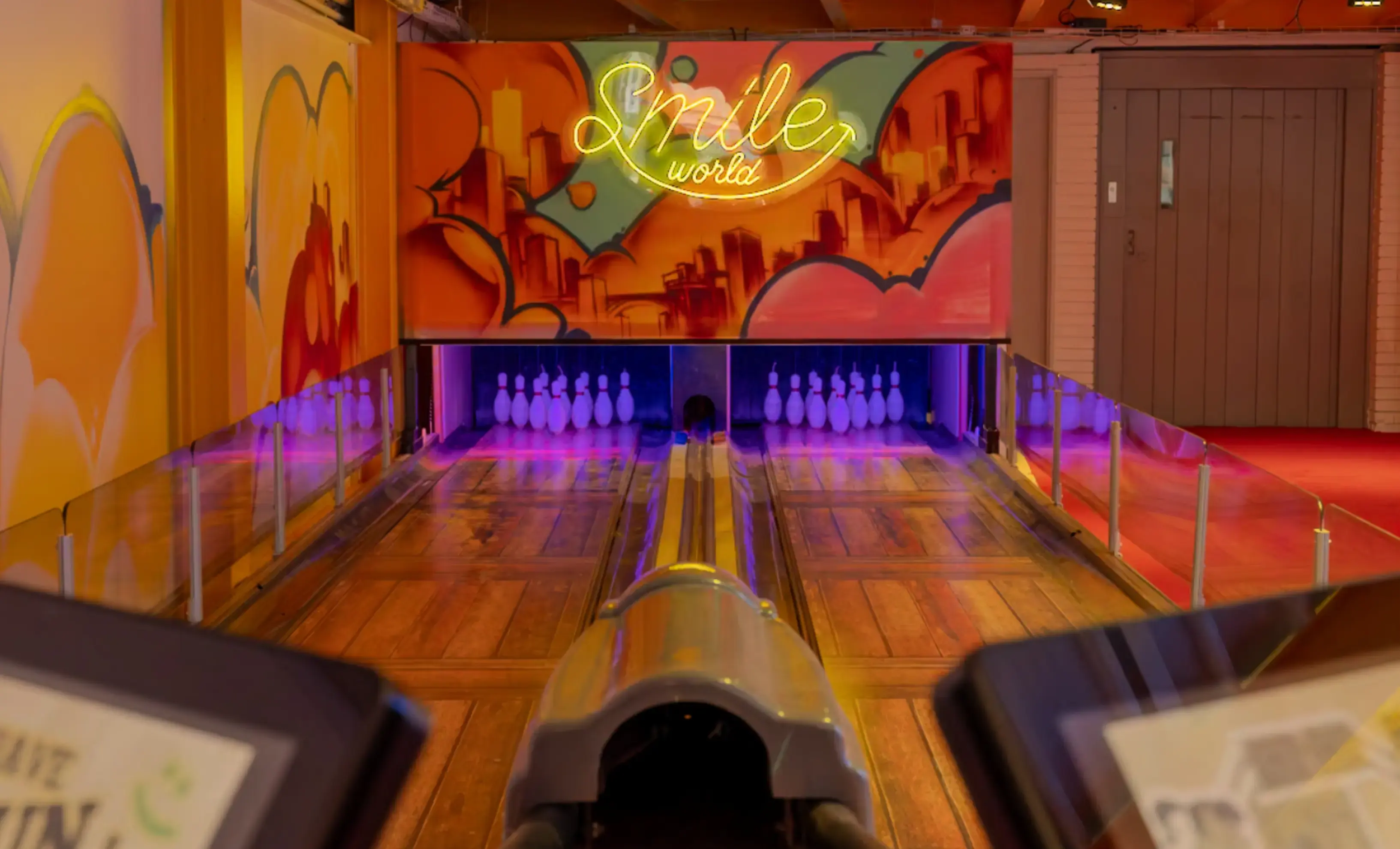 Smile World Paris 15 - Paris (Paris)