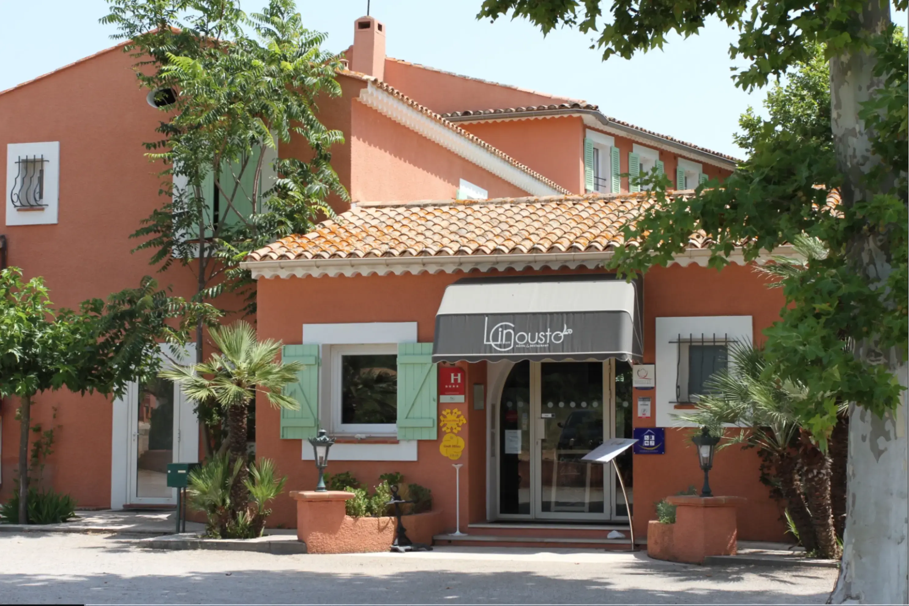 Le Mas du Lingousto - Cuers (Var)