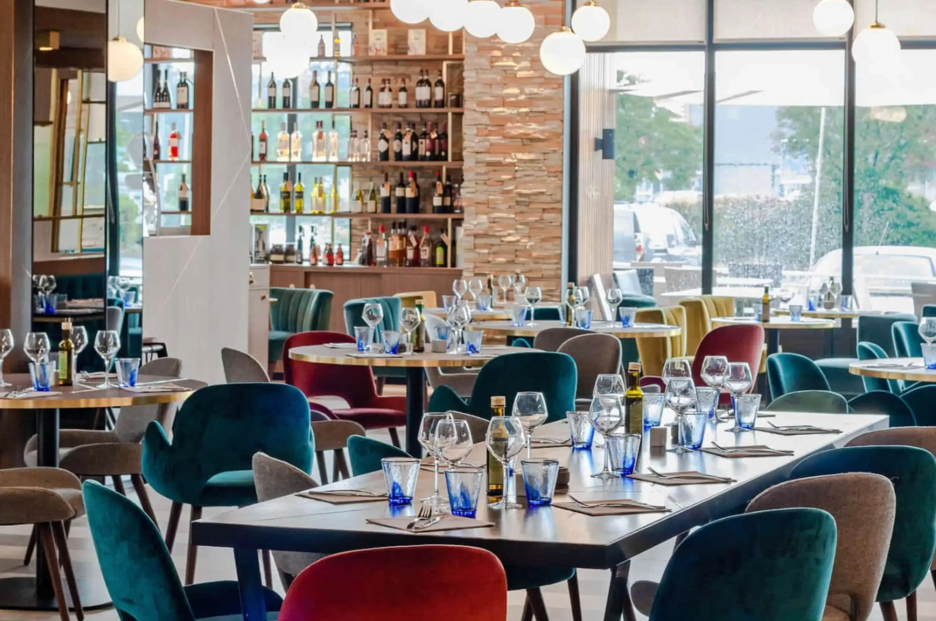 Il Ristorante - Mérignac (Gironde)