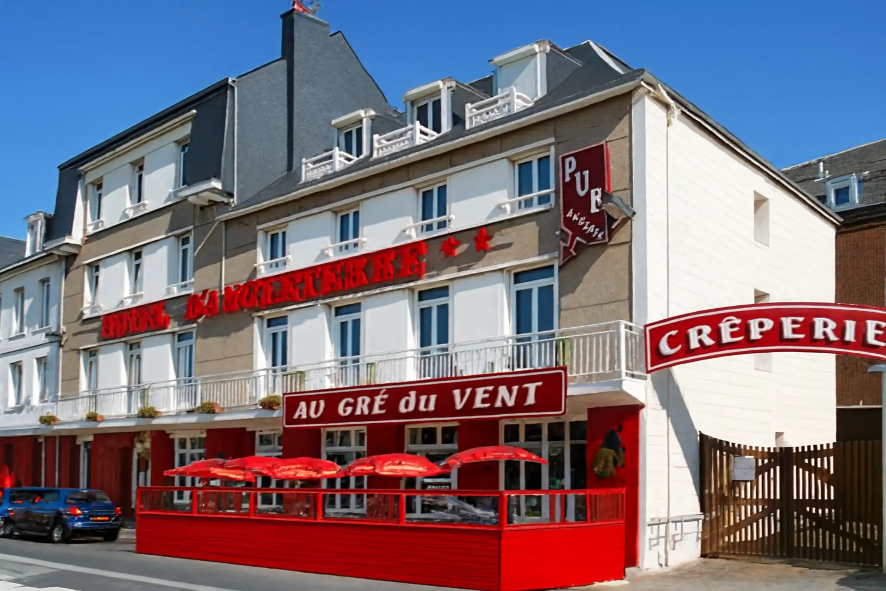 The originals Boutique Hôtel Angleterre - Fécamp (null)