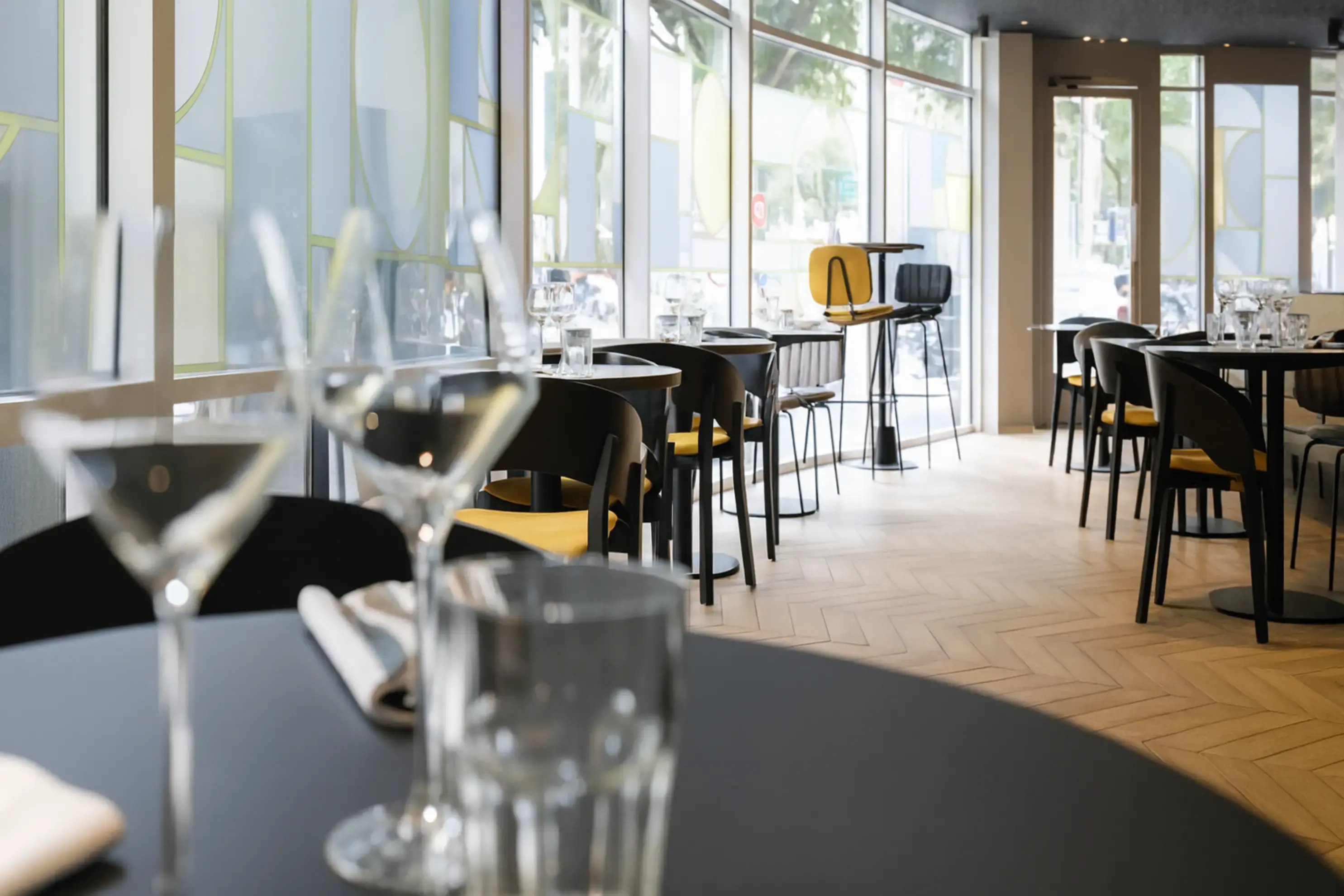 La Bascule - Villeurbanne (Rhône)