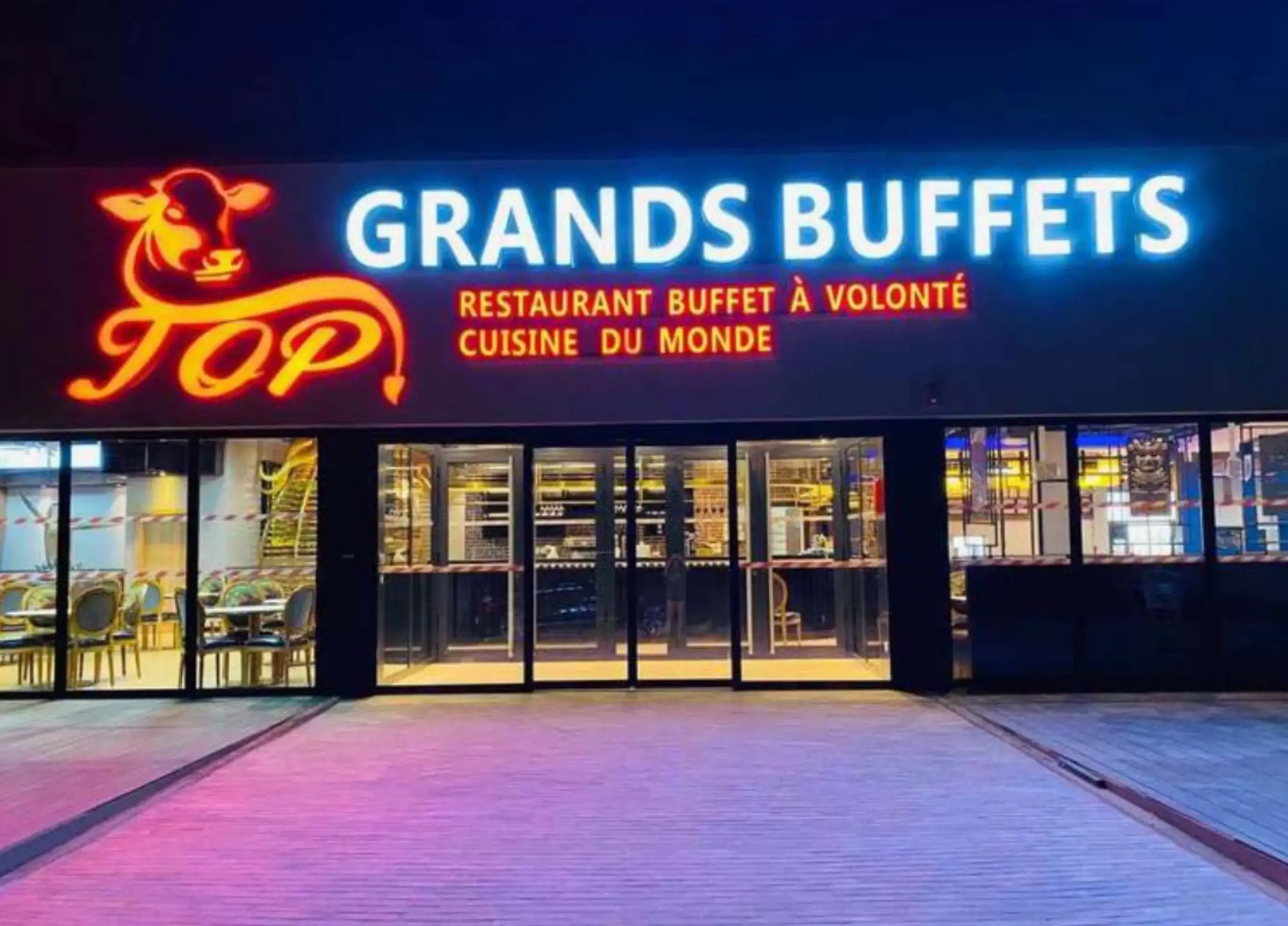 Top Grands Buffets - Maugio (null)