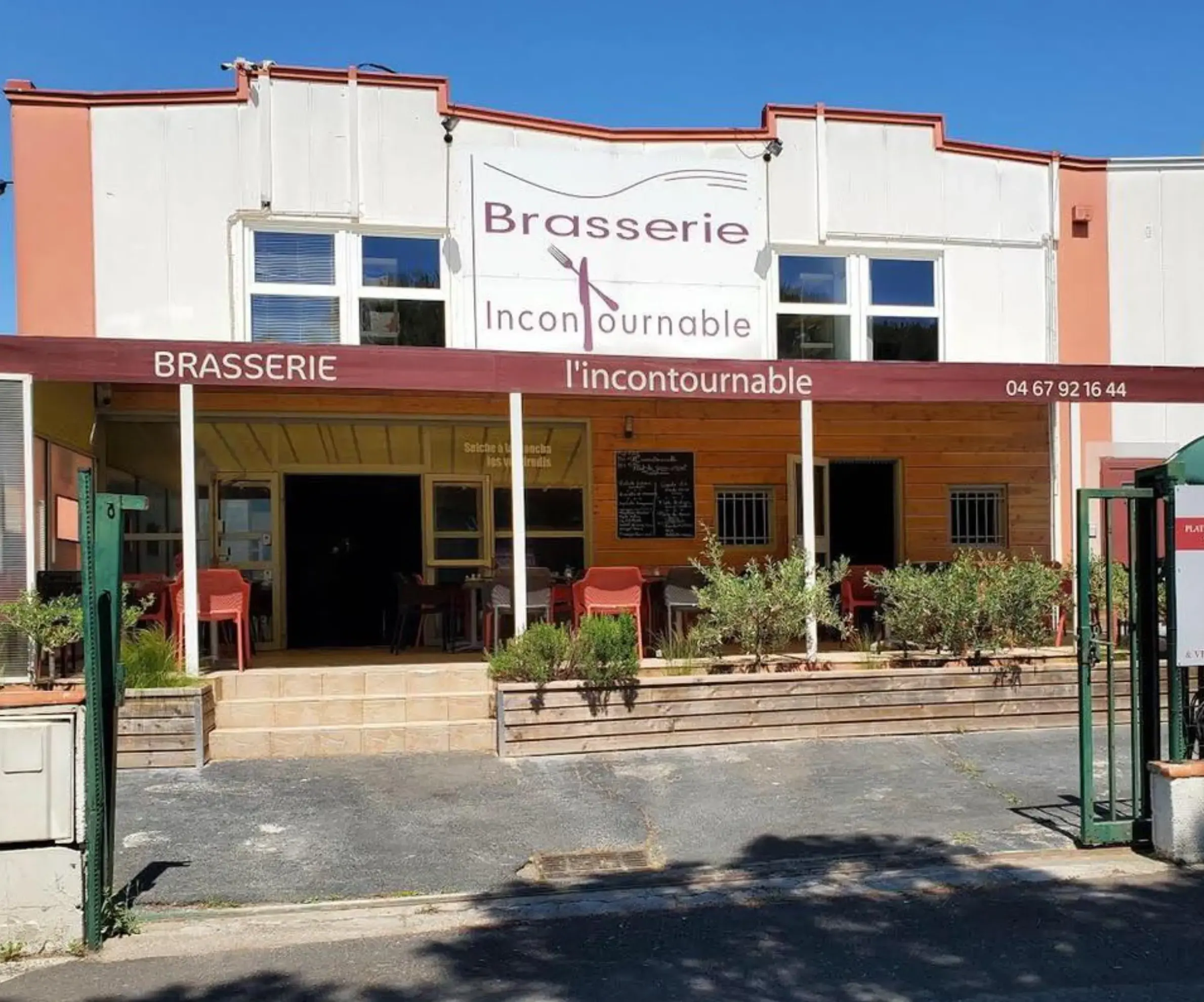 l'Incontournable - Montpellier (Hérault)