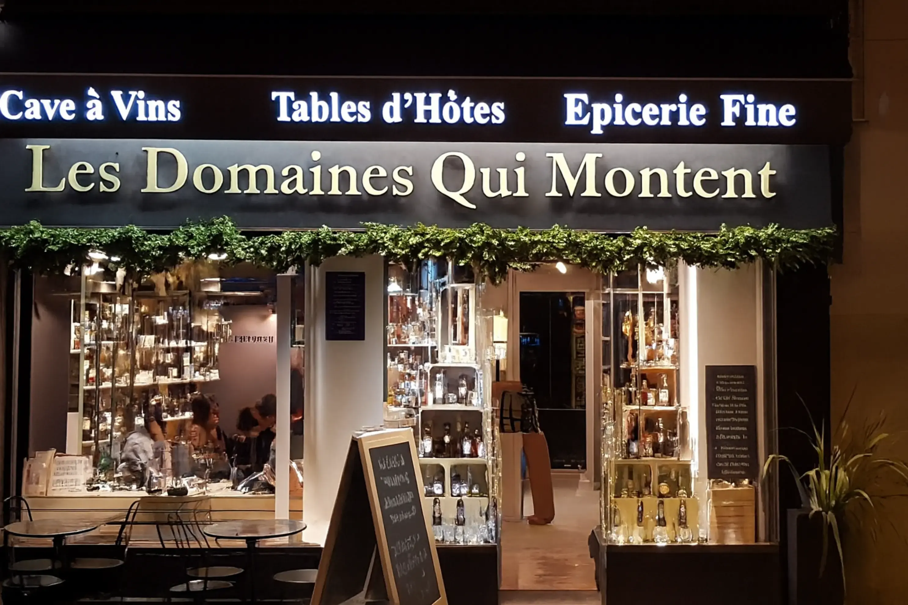 Les Domaines Qui Montent Lyon Brotteaux - Lyon 6e arrondissement (null)