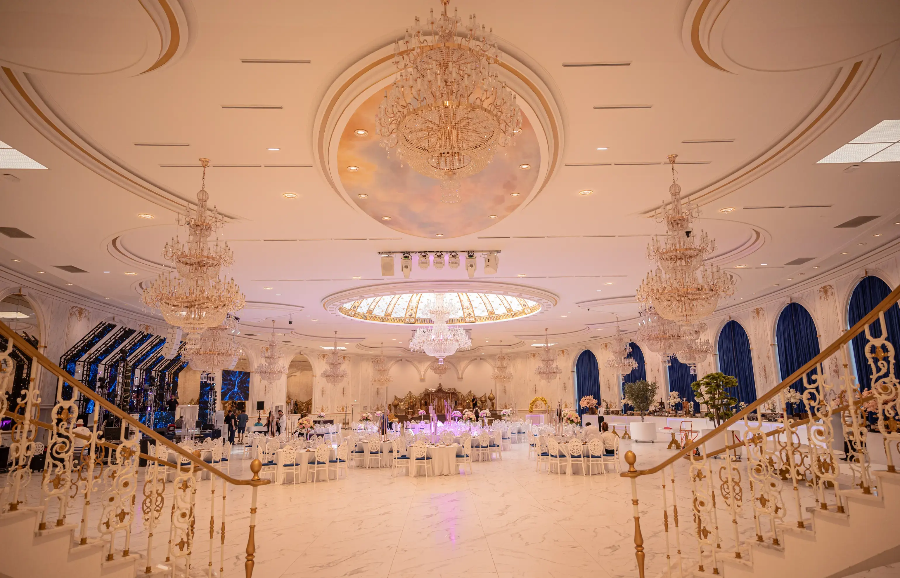 Palais Royal Réception - SARCELLES (Val-d'Oise)