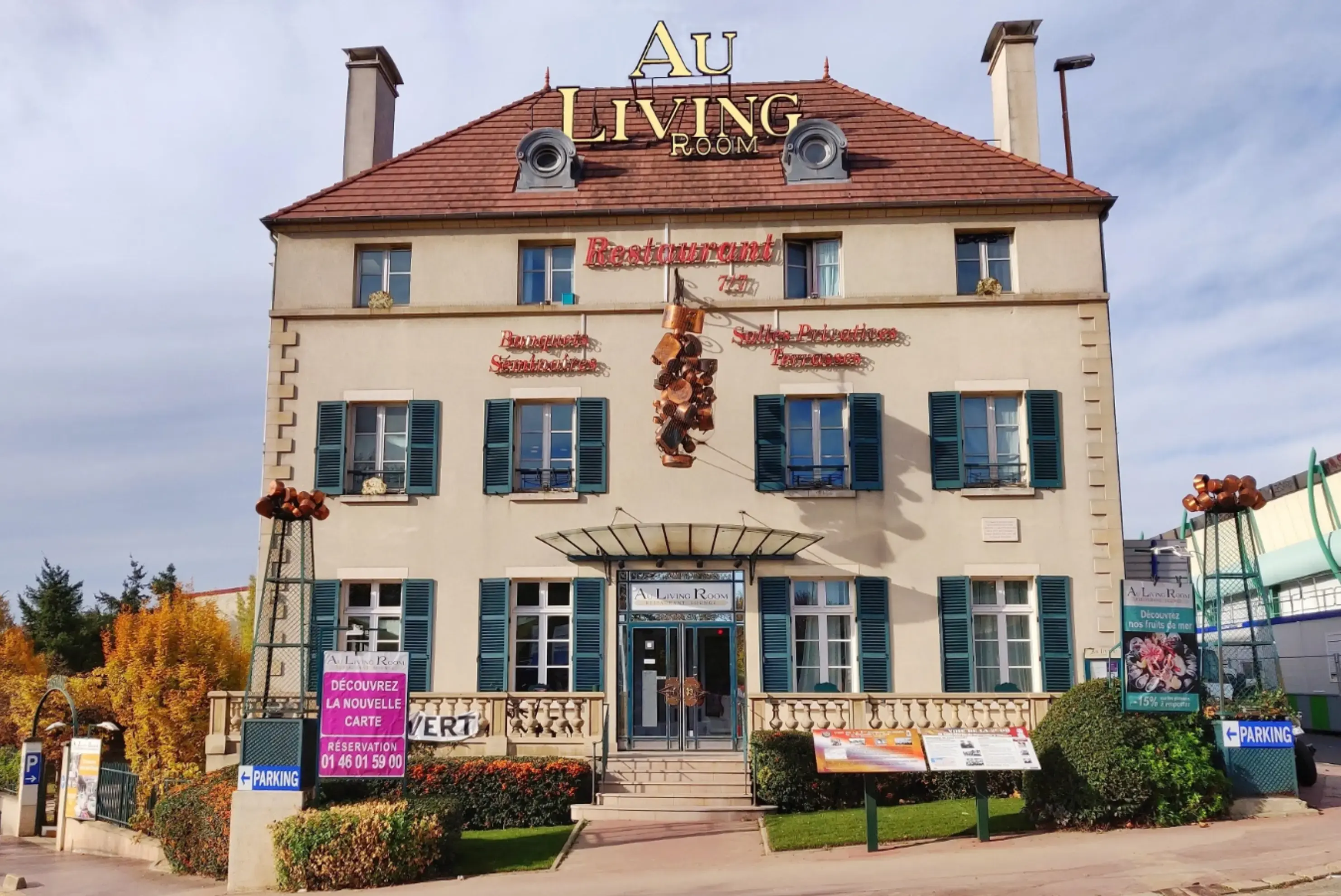 Au Living Room - Clamart (Hauts-de-Seine)