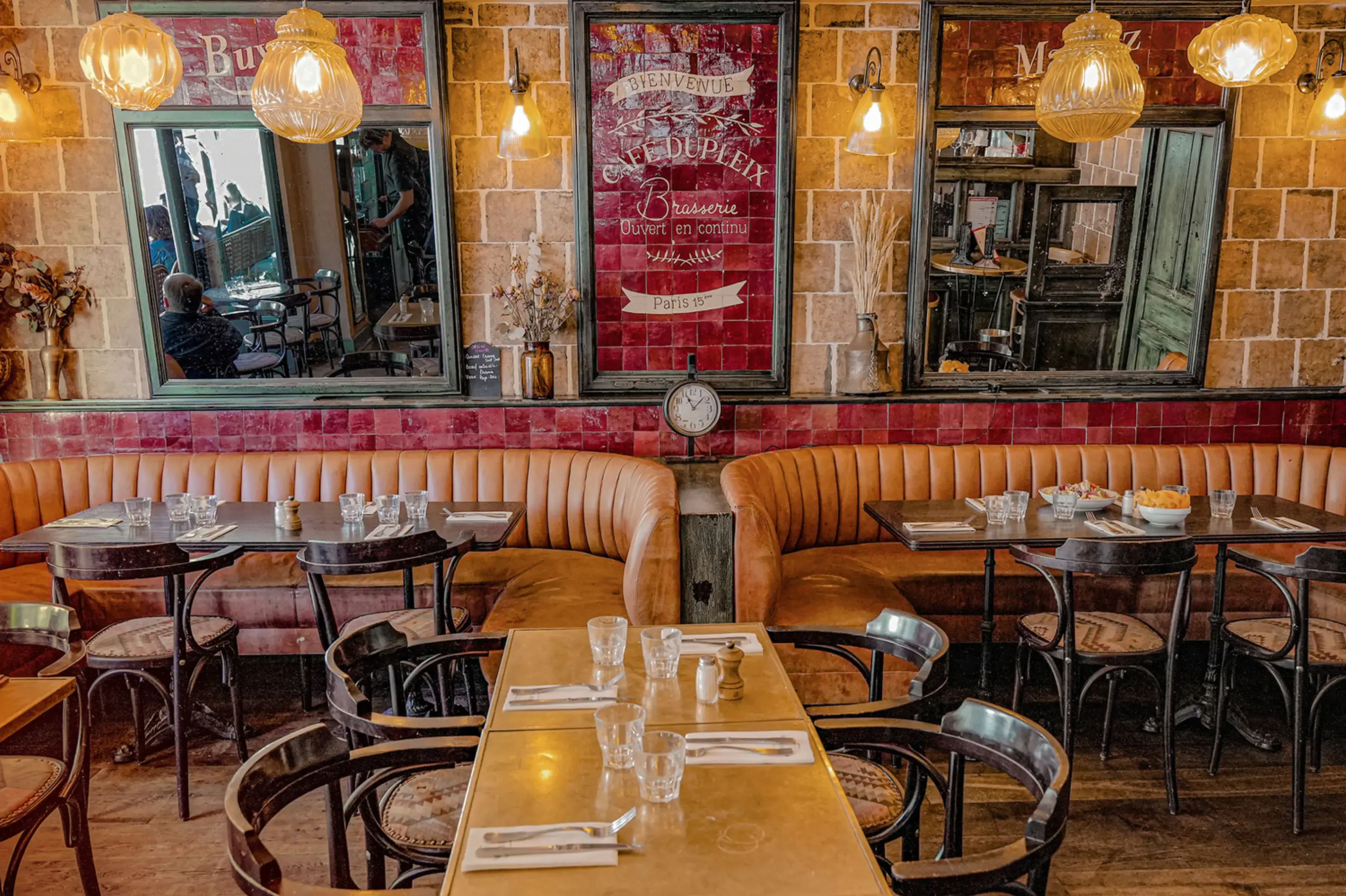 Bistro Dupleix - Paris (Paris)