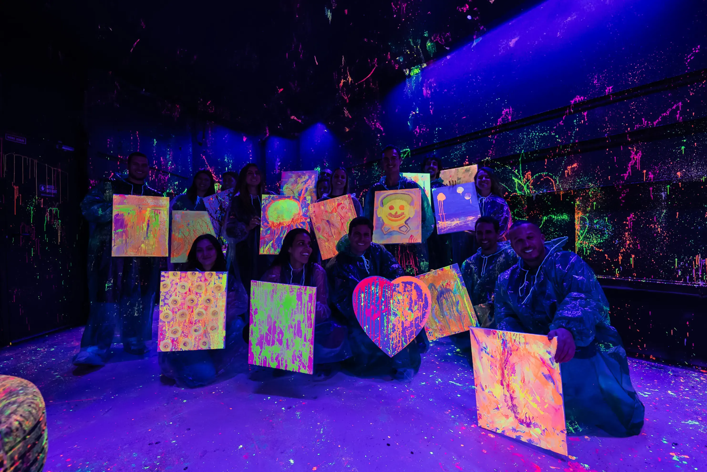 Paint Invaders - Paris (Paris)