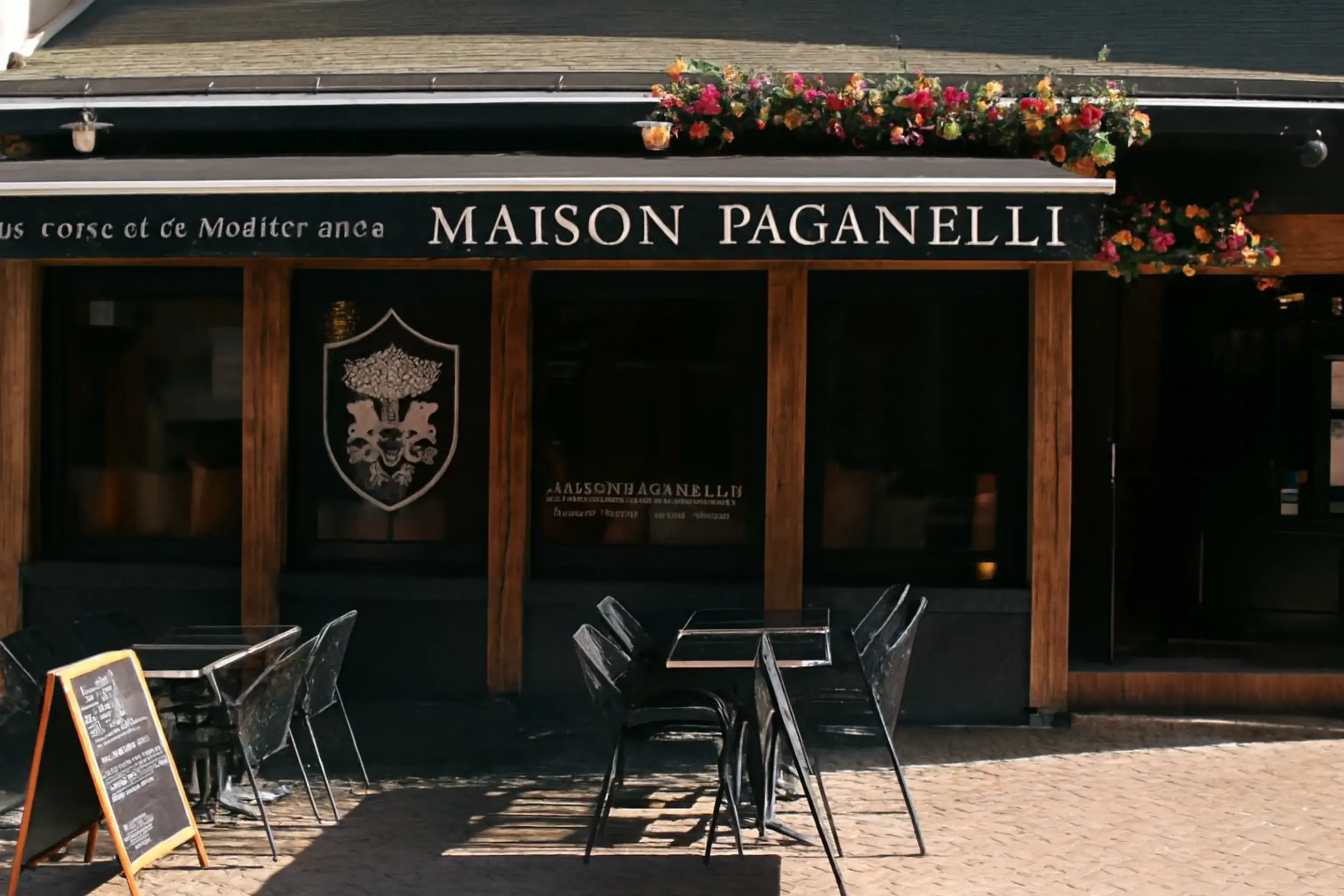 Maison Pagnelli - Angers (Maine-et-Loire)