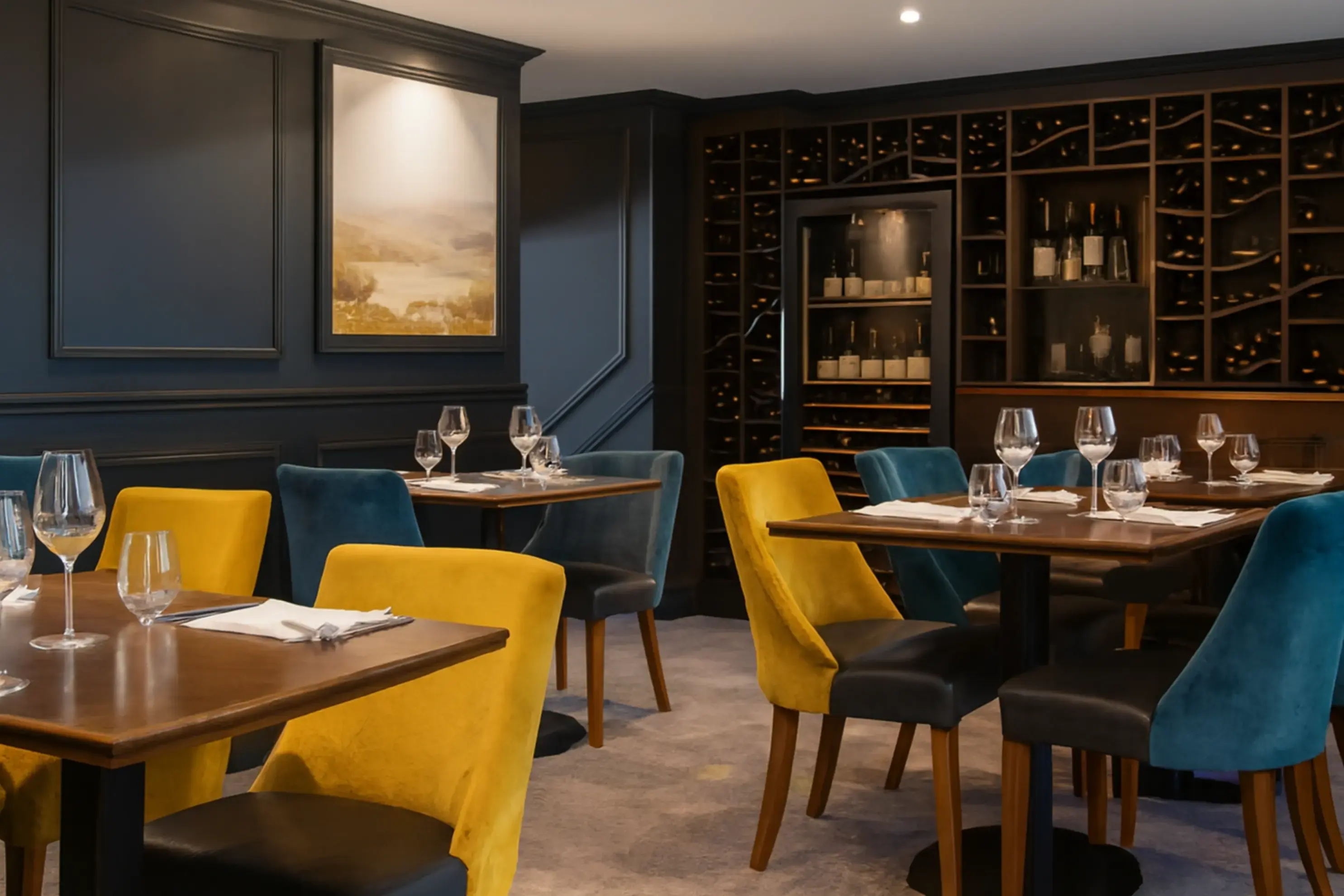 Brasserie Milord Angers - Angers (Maine-et-Loire)