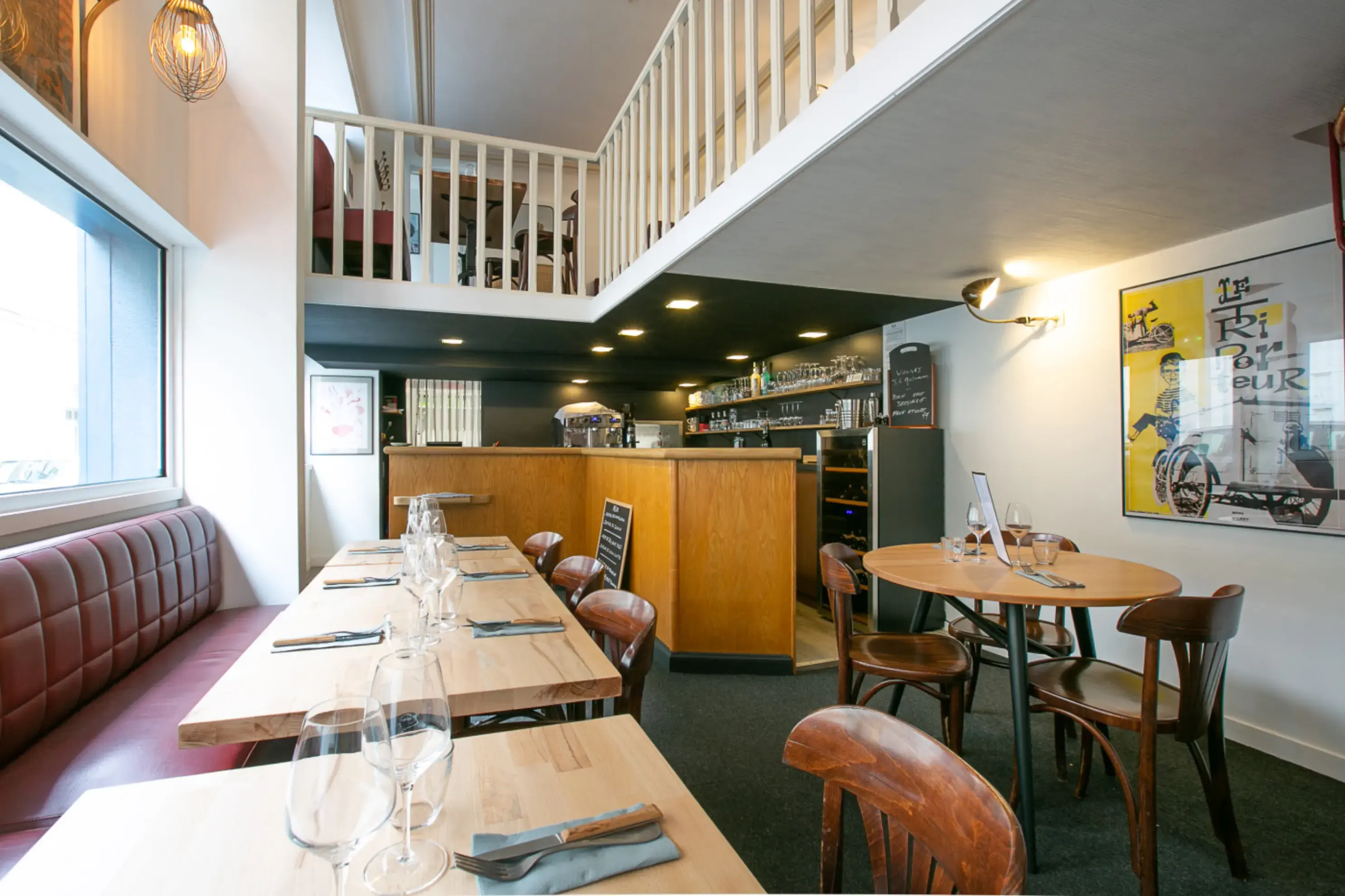 Le Triporteur - Angers (Maine-et-Loire)