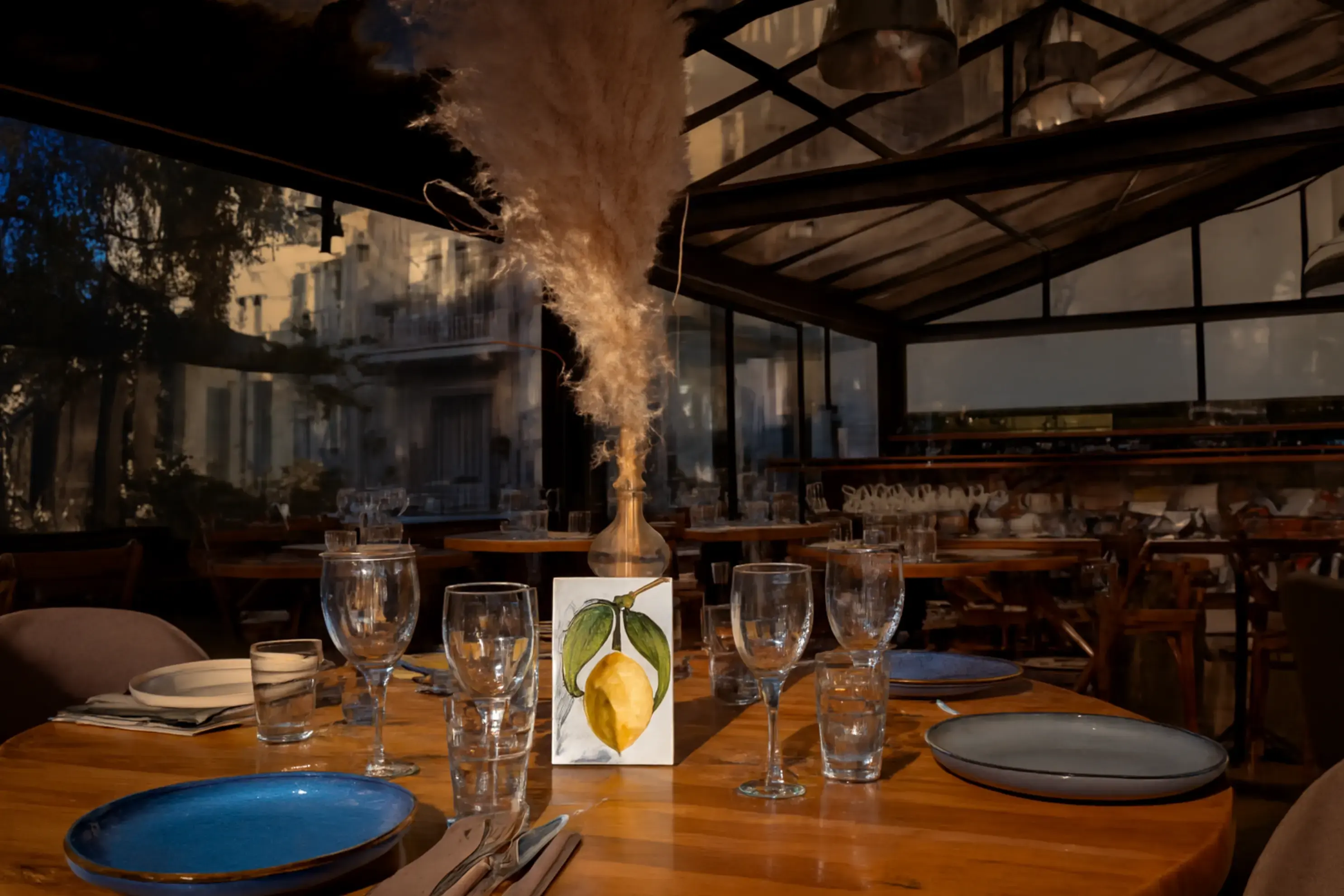 Mazette restaurant - Hyères (Var)