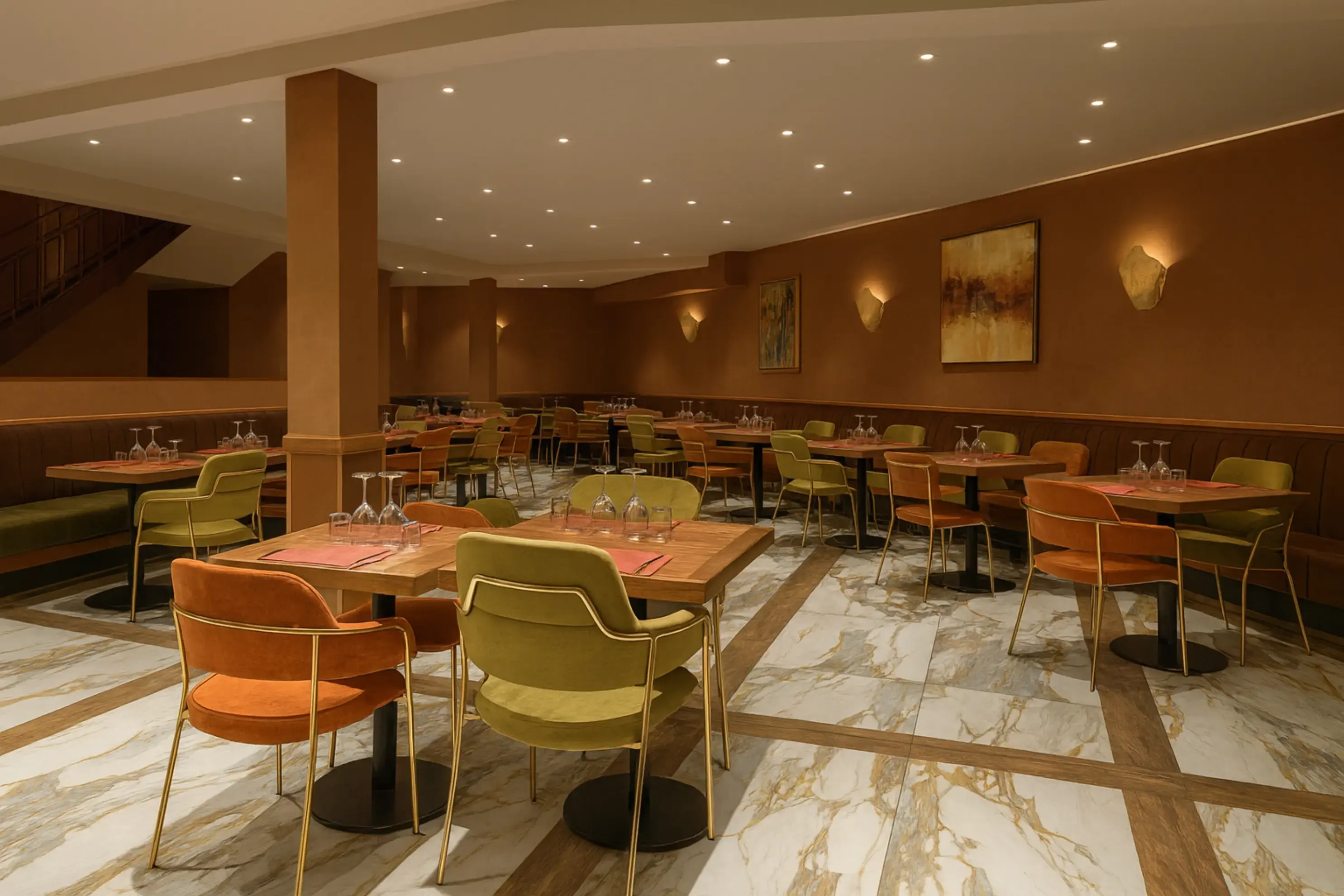 Restaurant Bull-Et - Noisy-le-Grand (Seine-Saint-Denis)