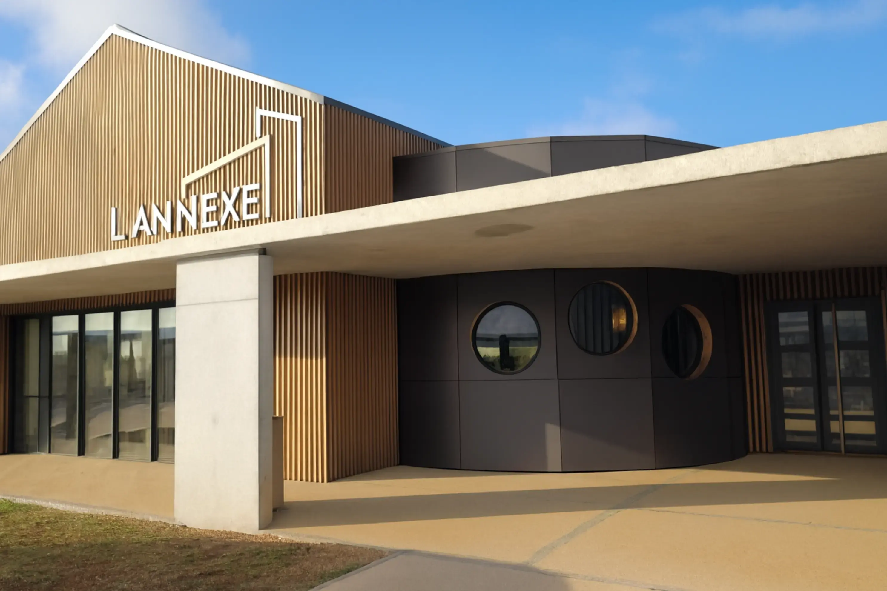 L'Annexe - Poligny (Jura)